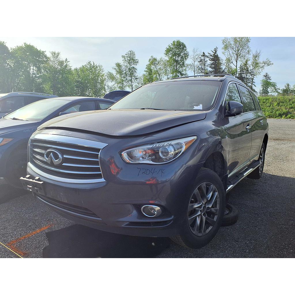 INFINITI QX60 2014