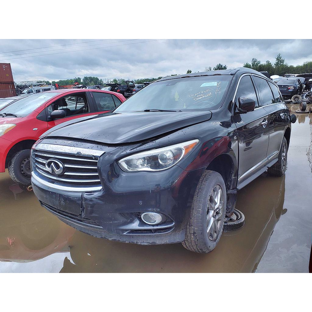 INFINITI QX60 2014