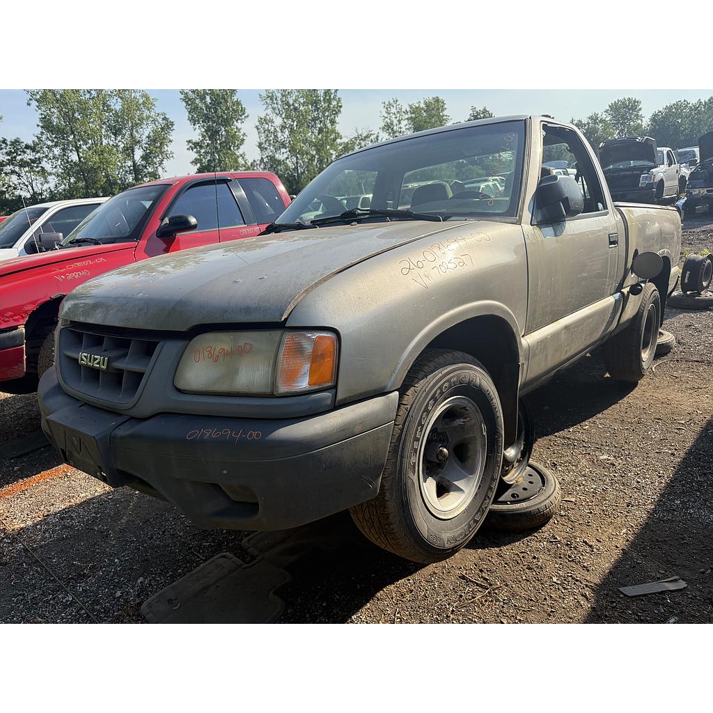 ISUZU HOMBRE 2000