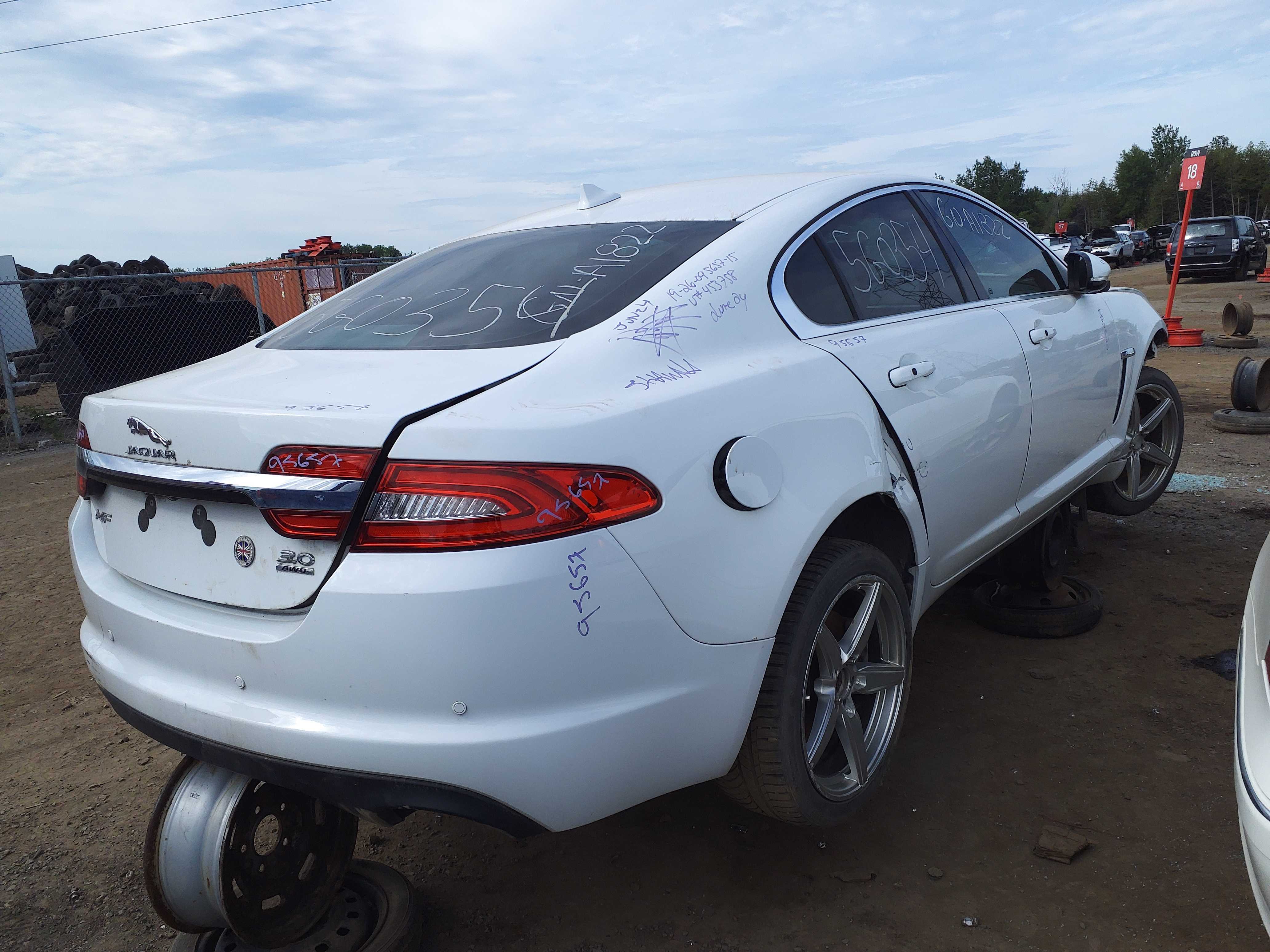 JAGUAR XF 2015