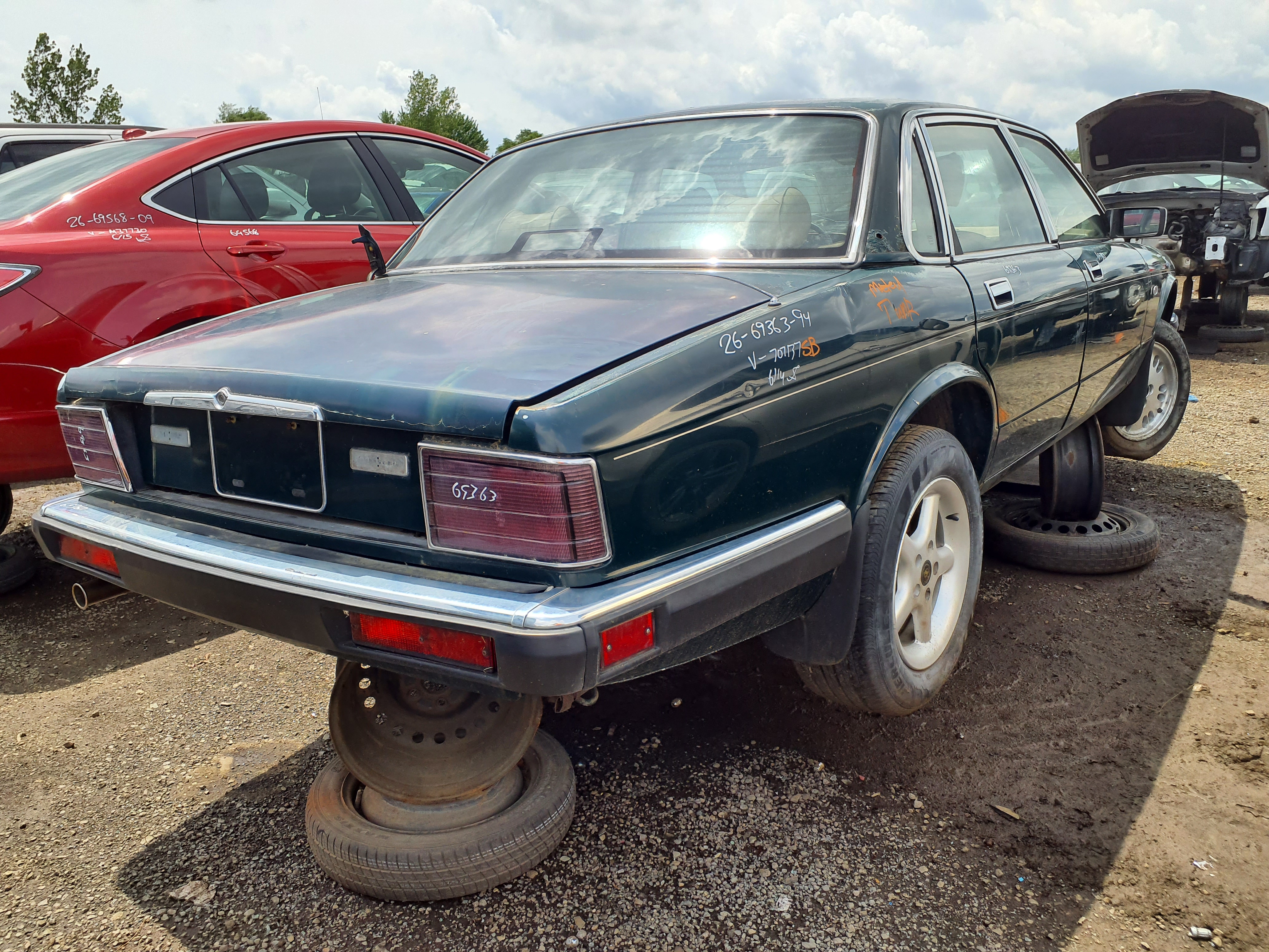 JAGUAR XJ SERIES 1994