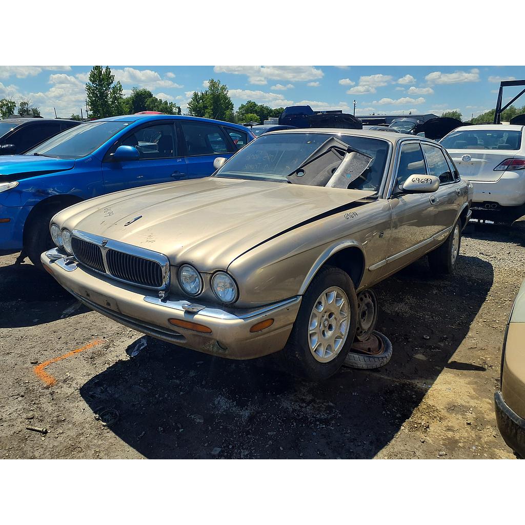 JAGUAR XJ SERIES 2000