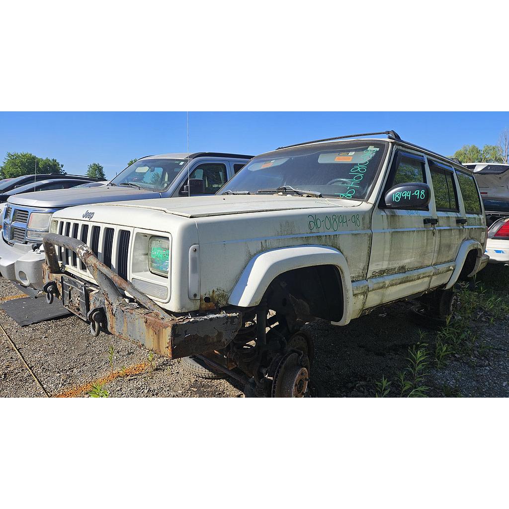 JEEP CHEROKEE 1998