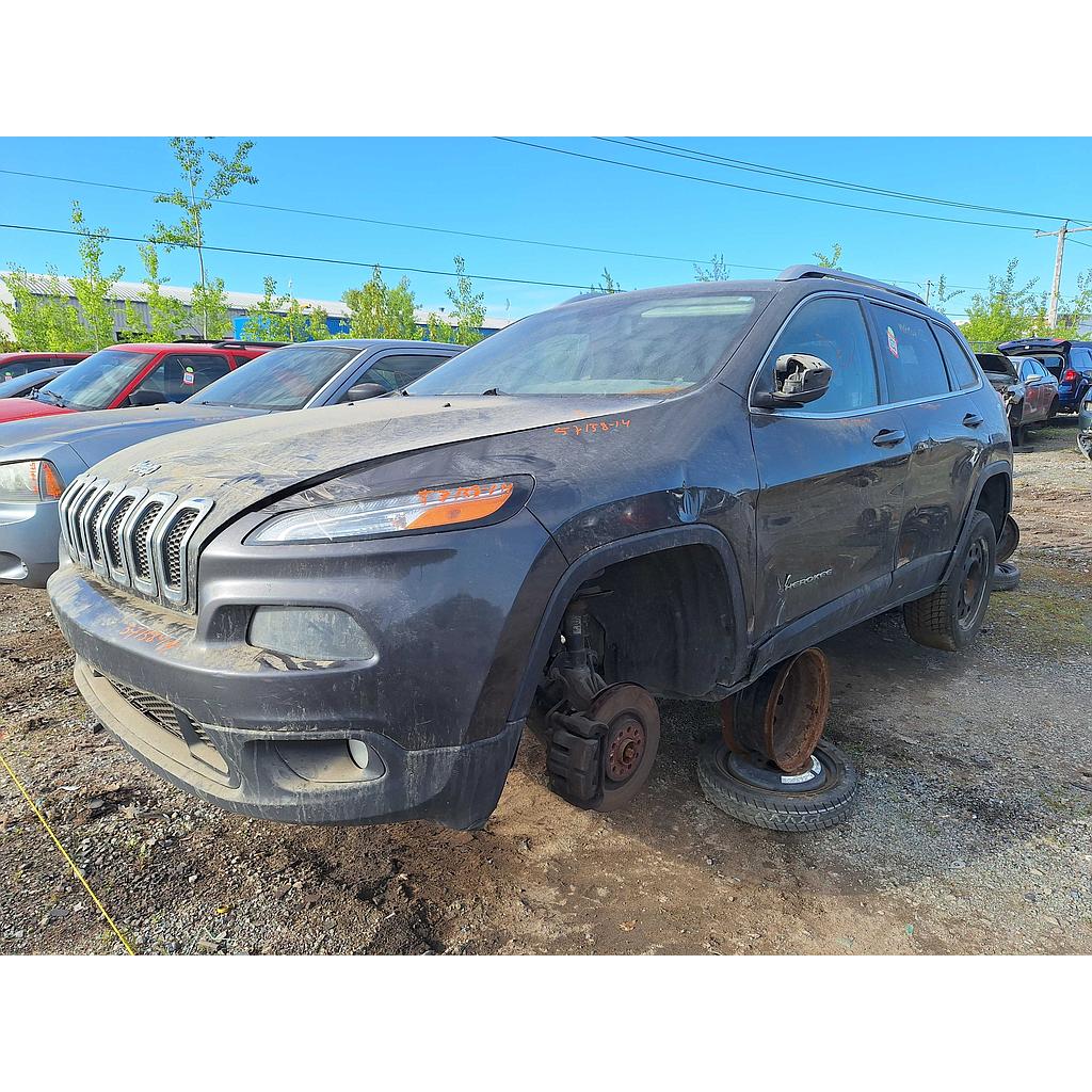 JEEP CHEROKEE 2014