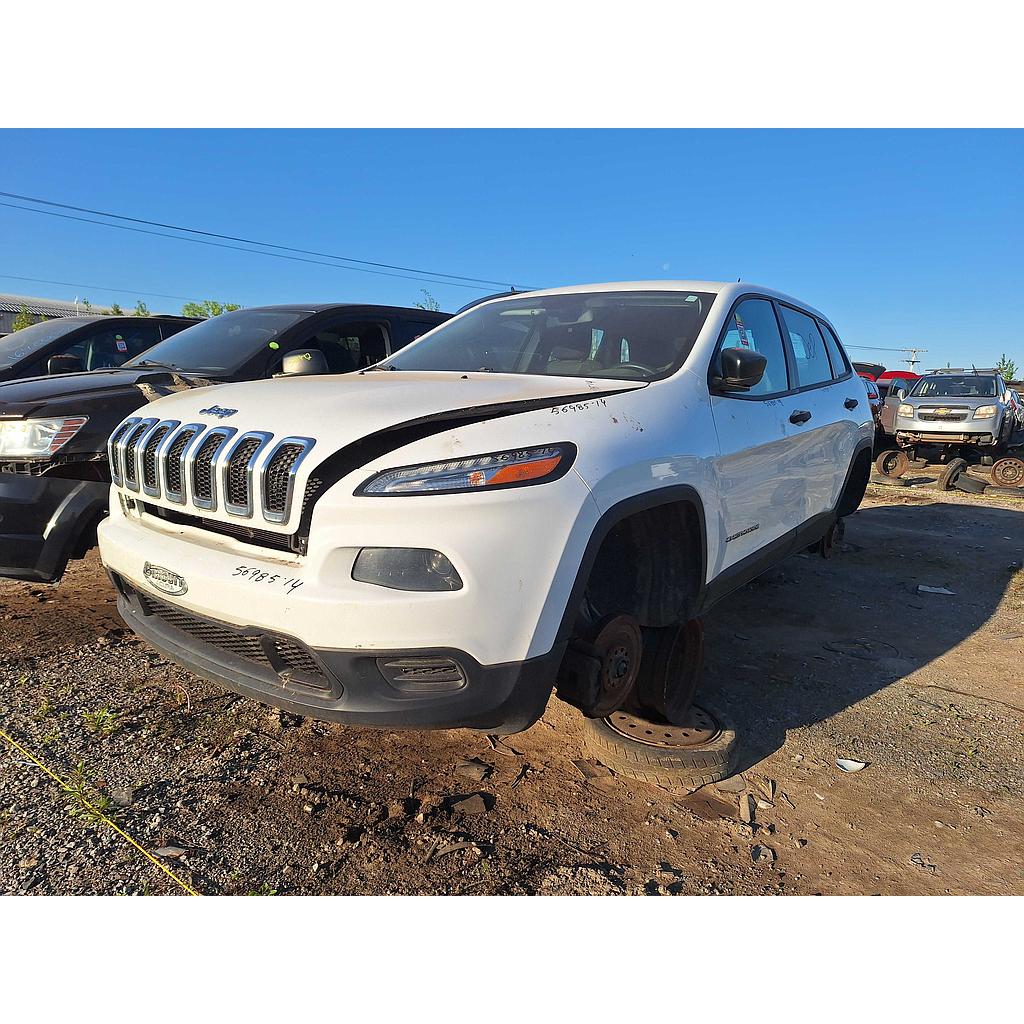 JEEP CHEROKEE 2014