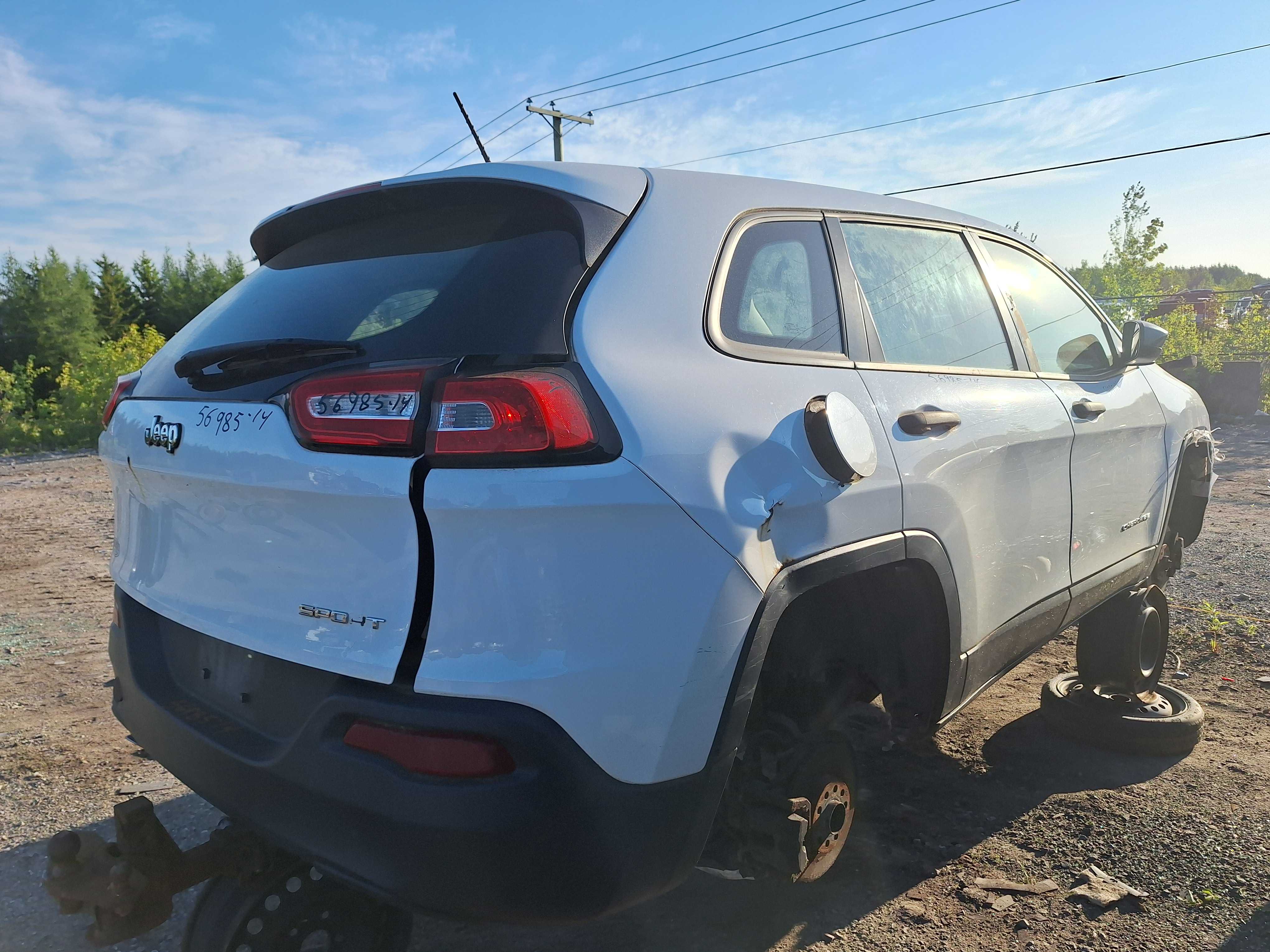 JEEP CHEROKEE 2014