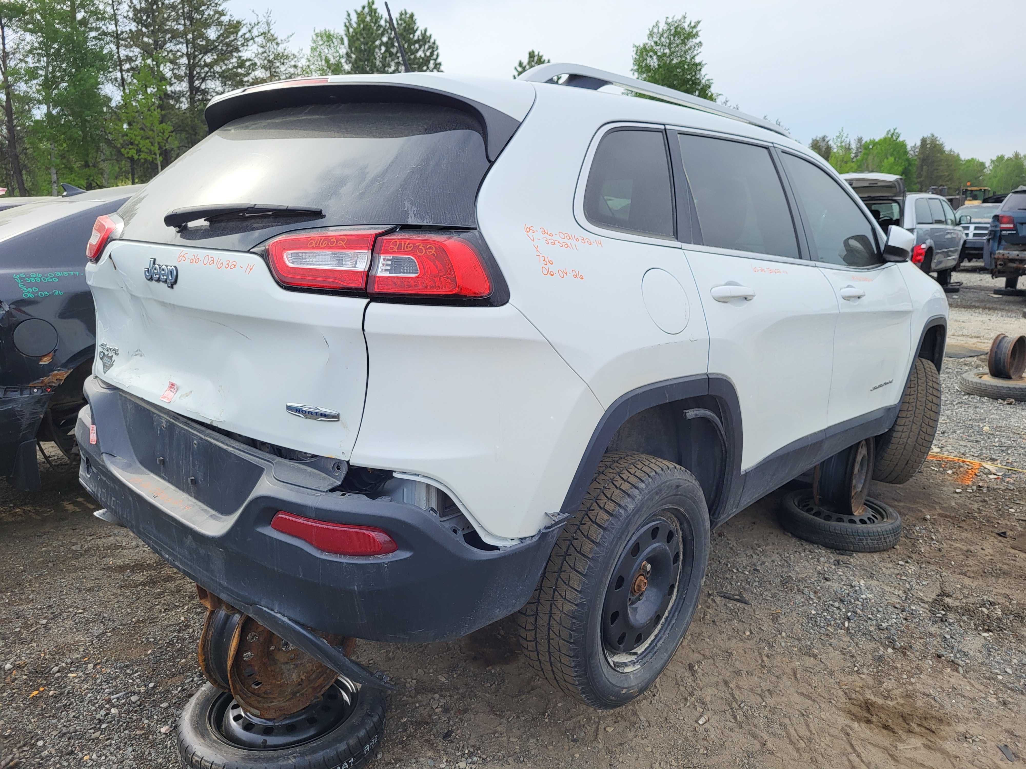 JEEP CHEROKEE 2014