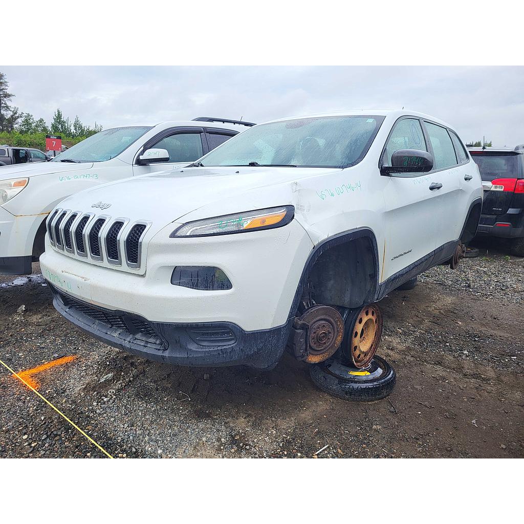 JEEP CHEROKEE 2014