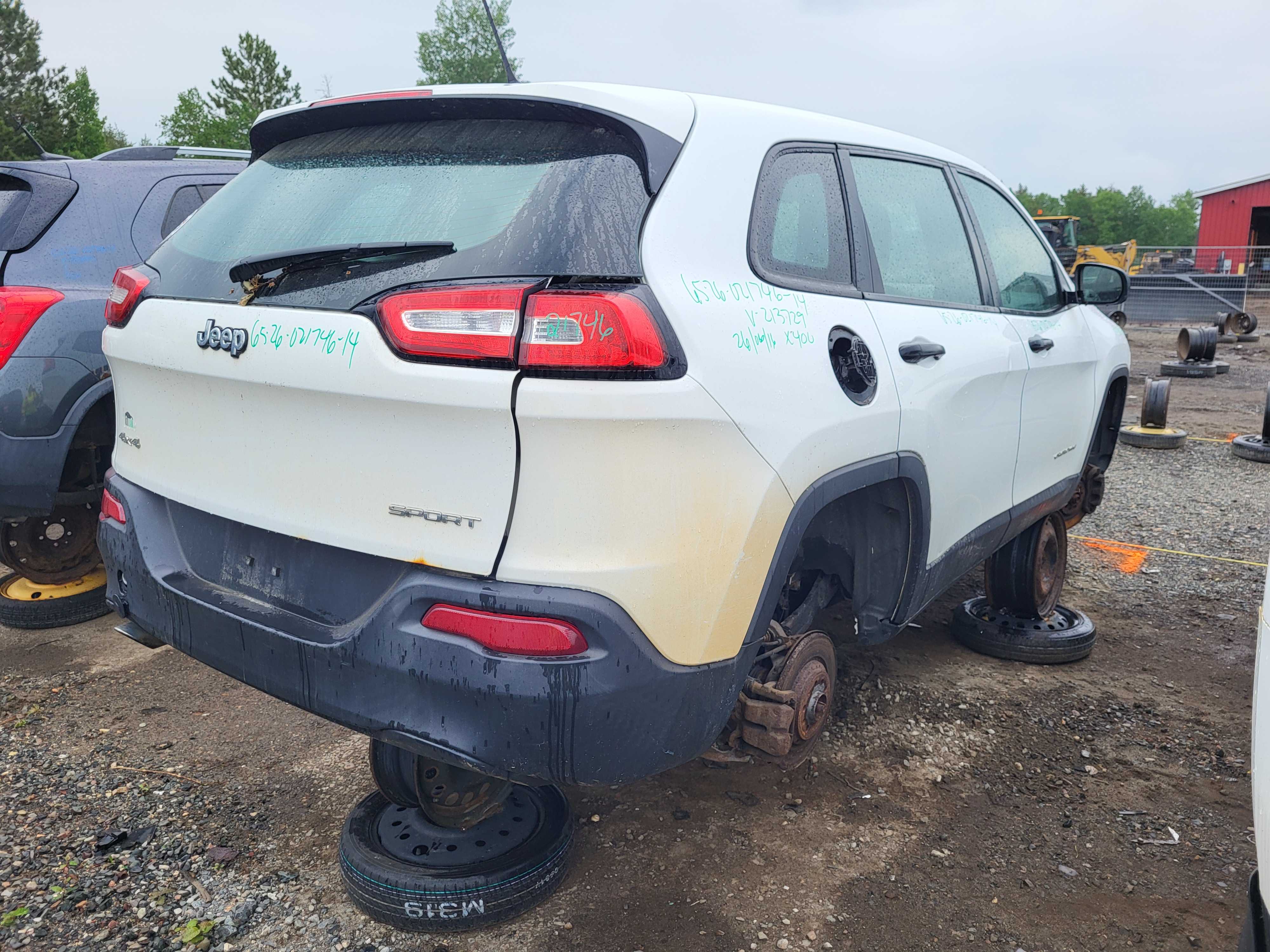 JEEP CHEROKEE 2014
