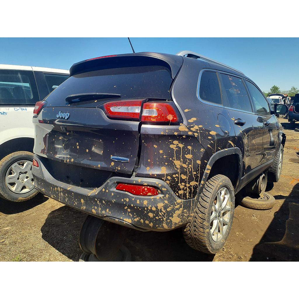 JEEP CHEROKEE 2015