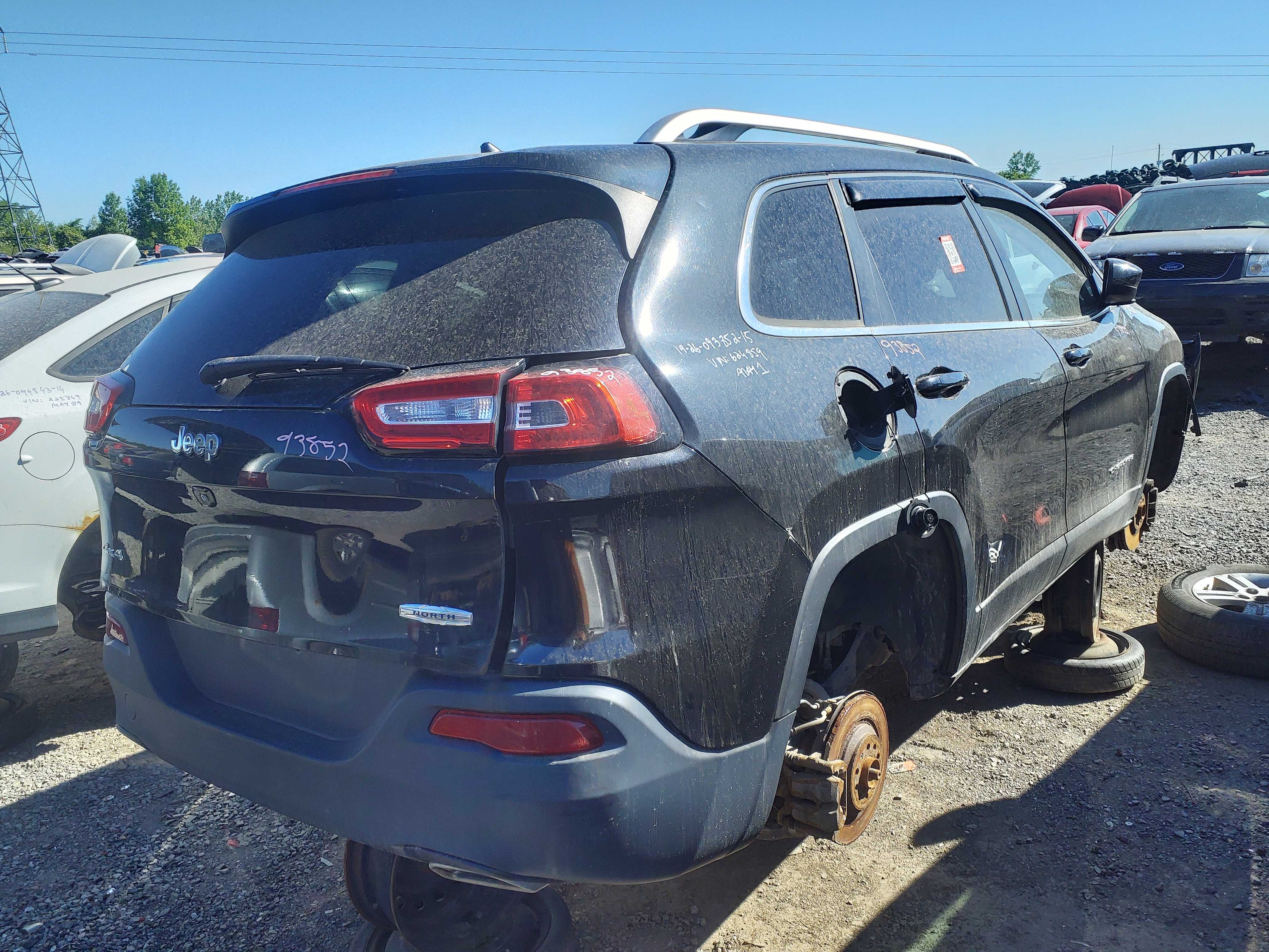 JEEP CHEROKEE 2015