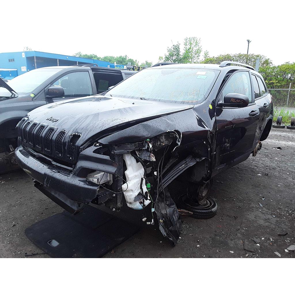 JEEP CHEROKEE 2016