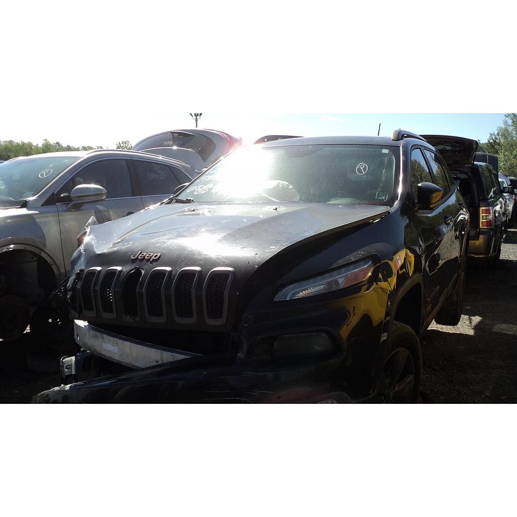 JEEP CHEROKEE 2016