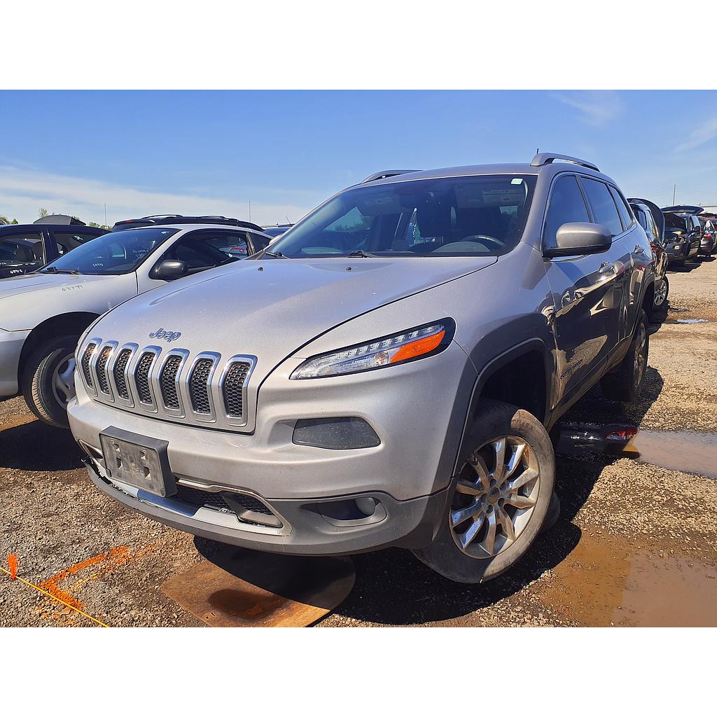 JEEP CHEROKEE 2017