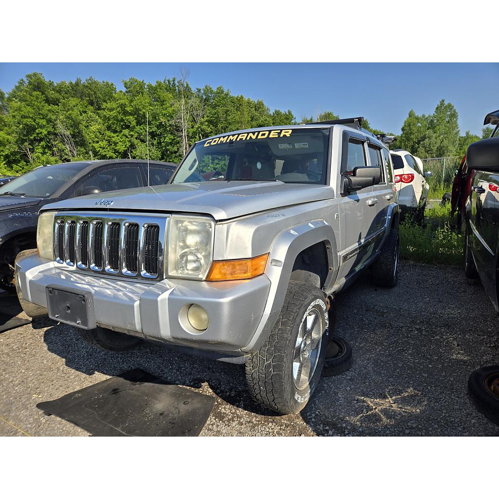 JEEP COMMANDER 2006