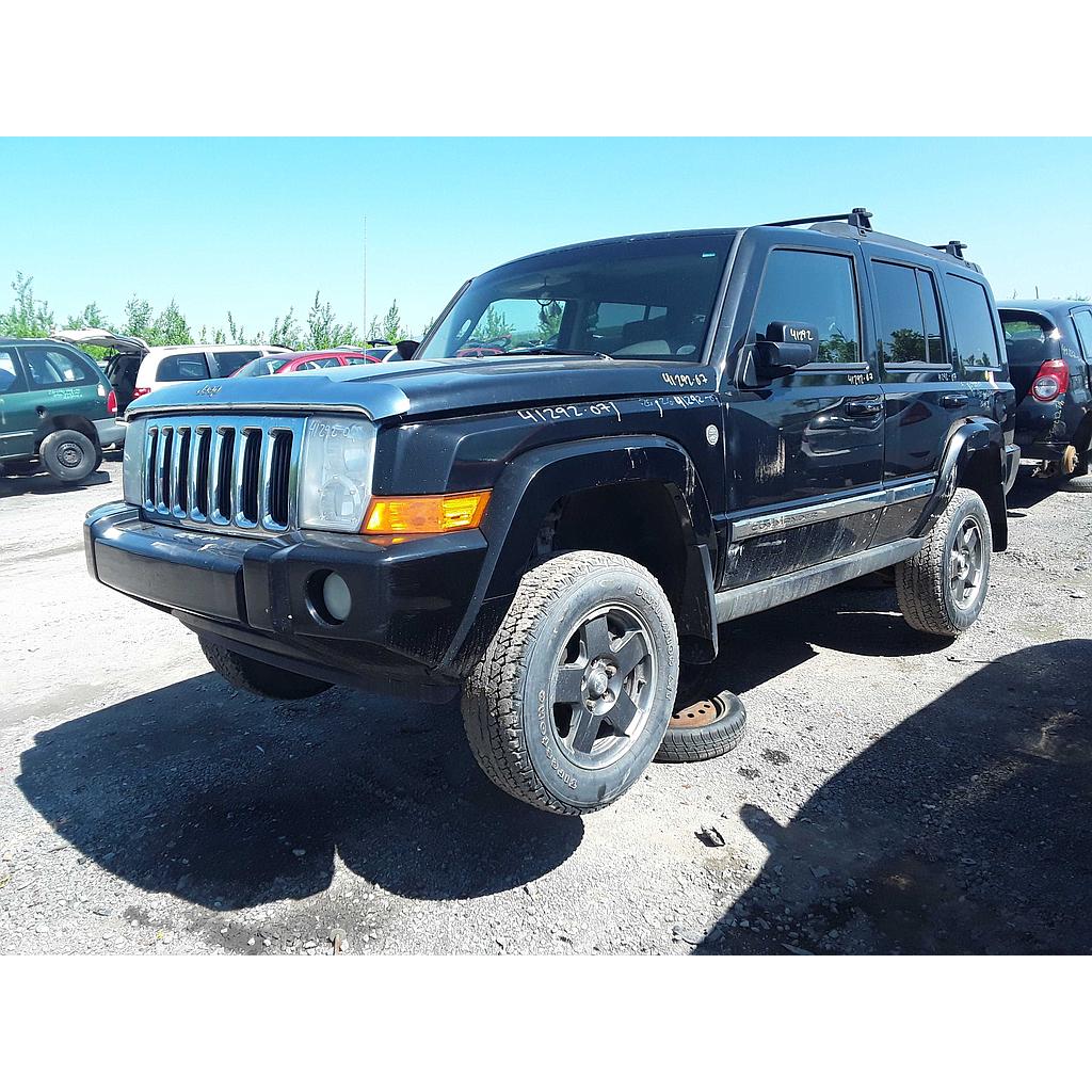 JEEP COMMANDER 2007