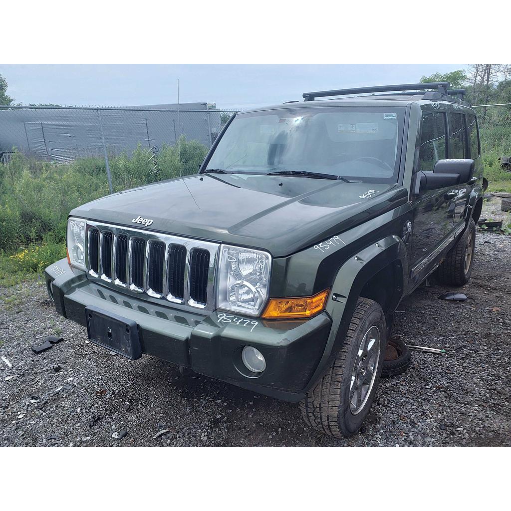 JEEP COMMANDER 2007