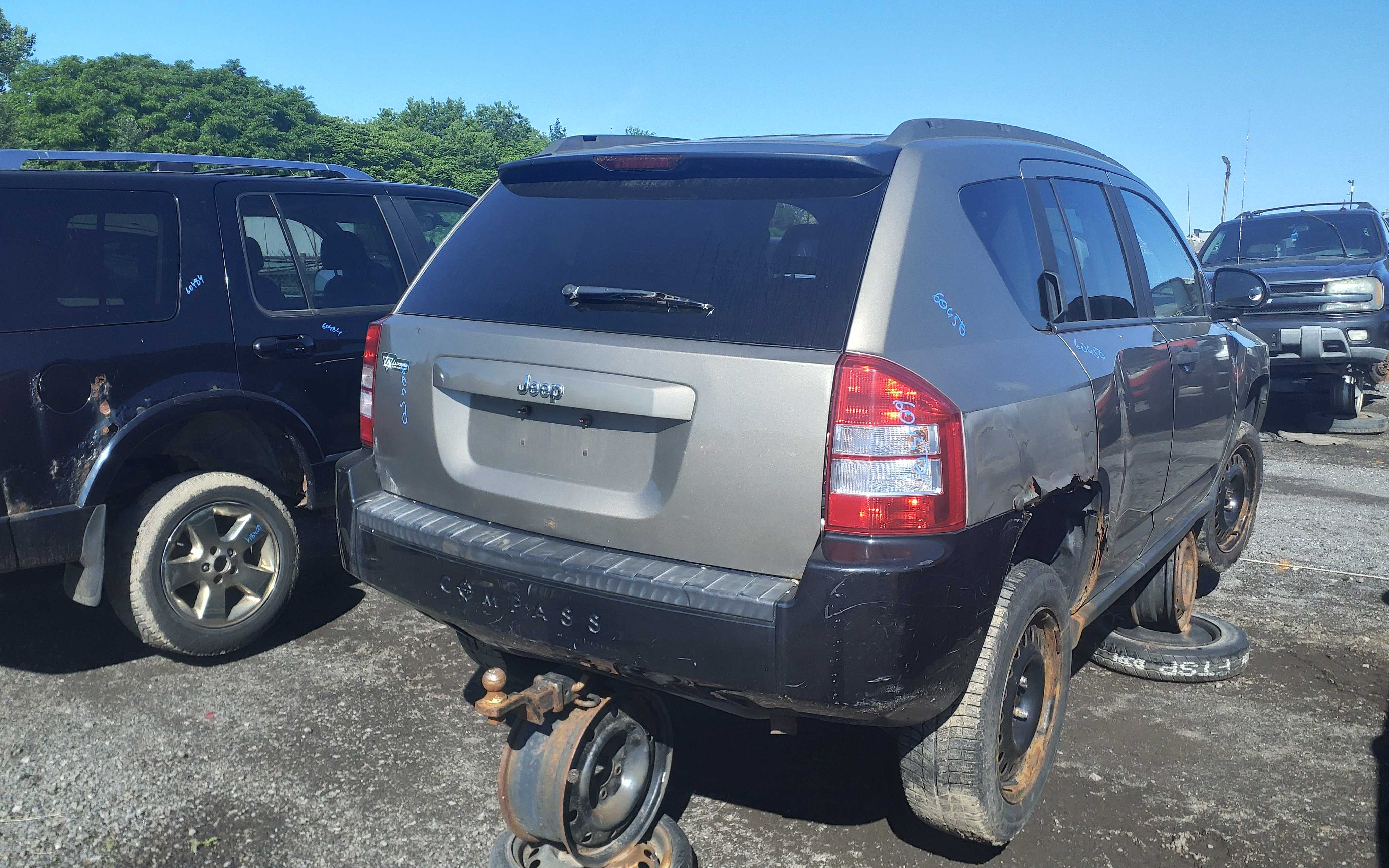 JEEP COMPASS 2007