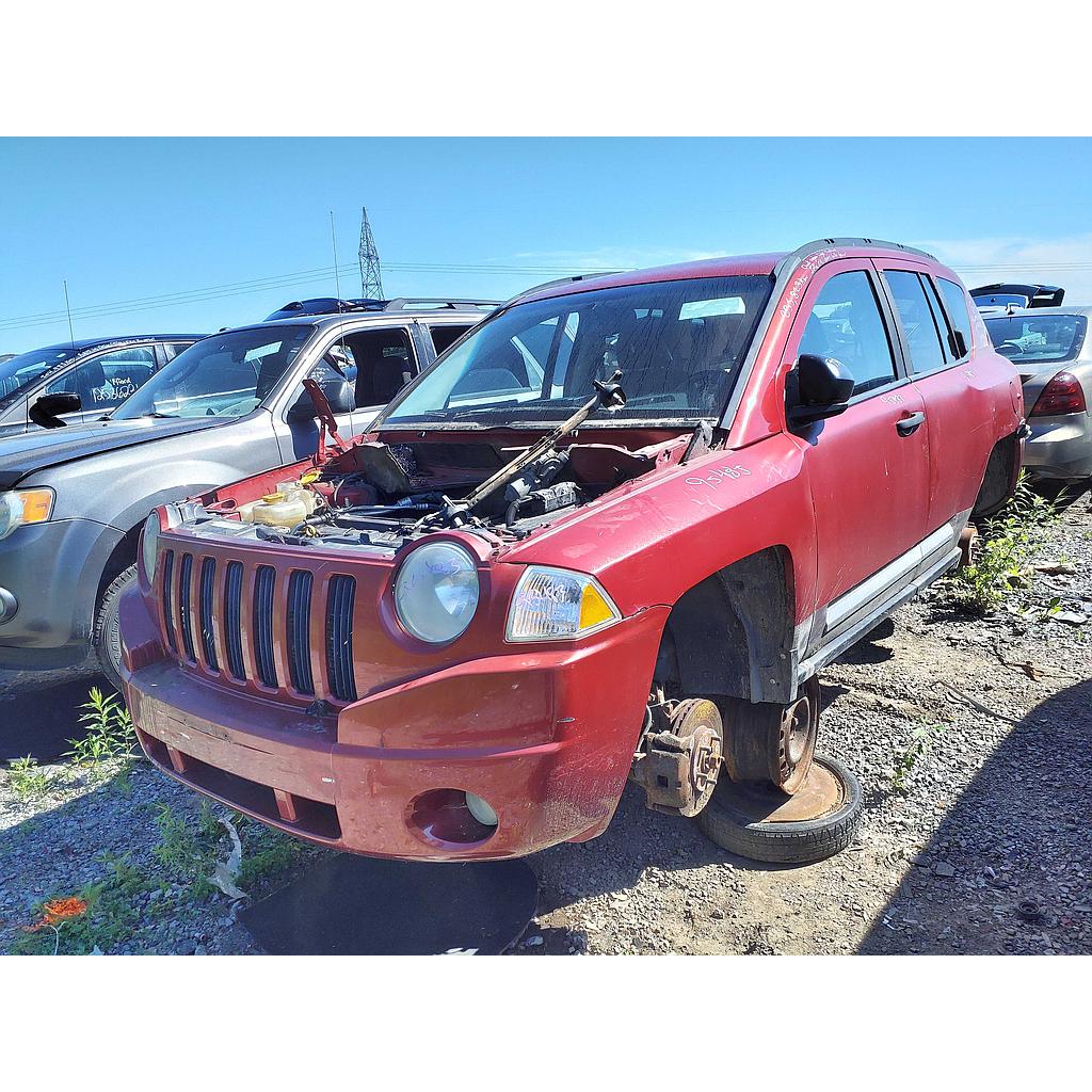 JEEP COMPASS 2007