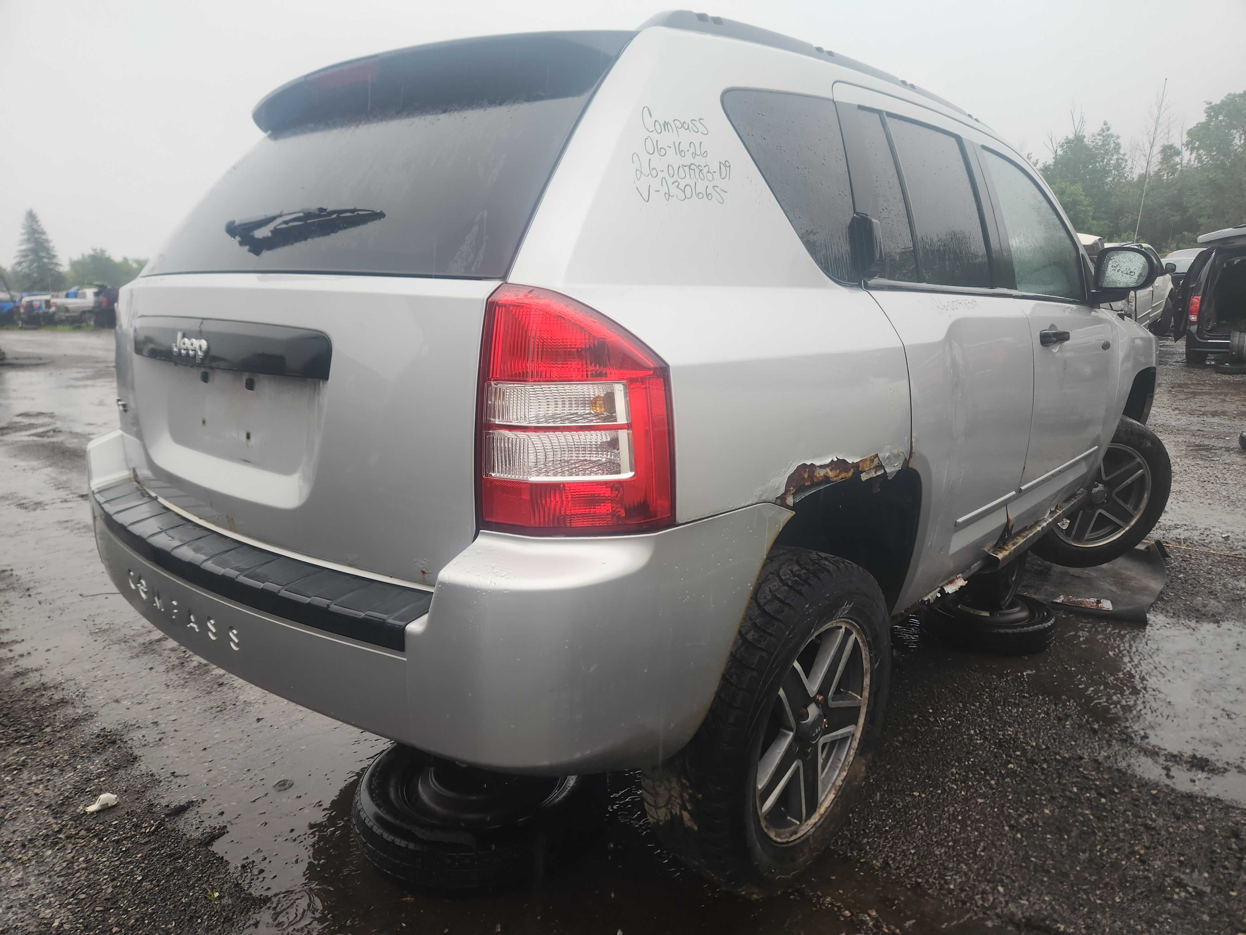 JEEP COMPASS 2009