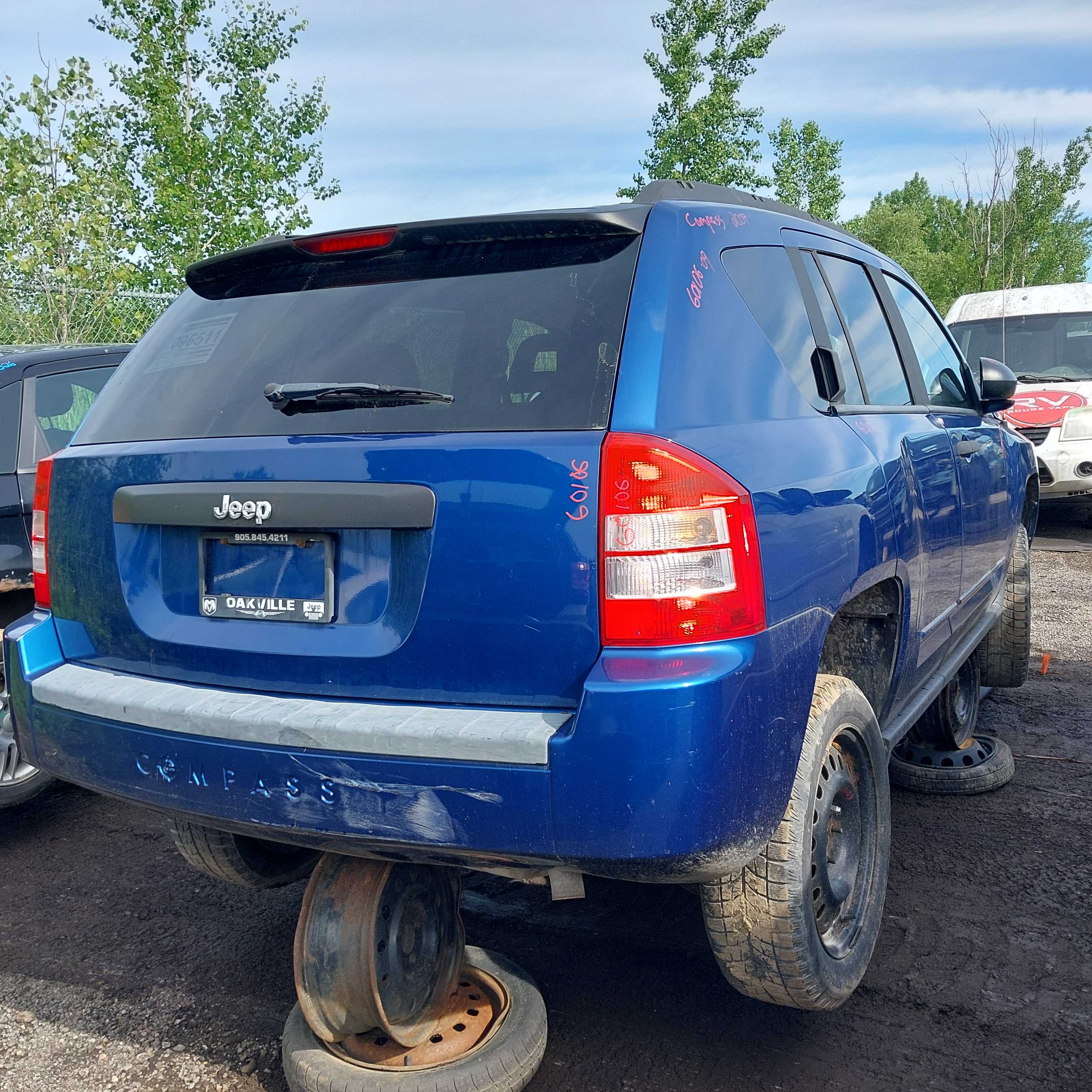 JEEP COMPASS 2009