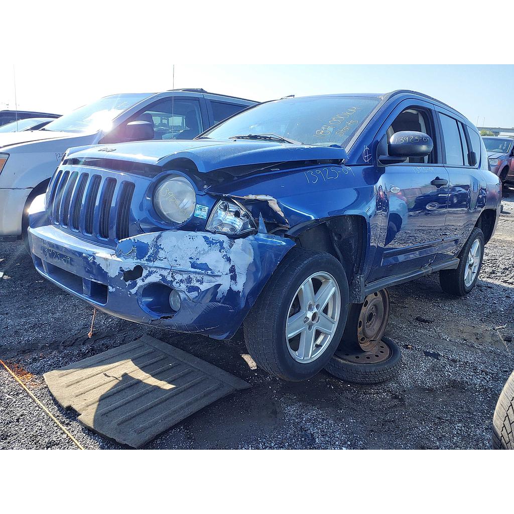 JEEP COMPASS 2009