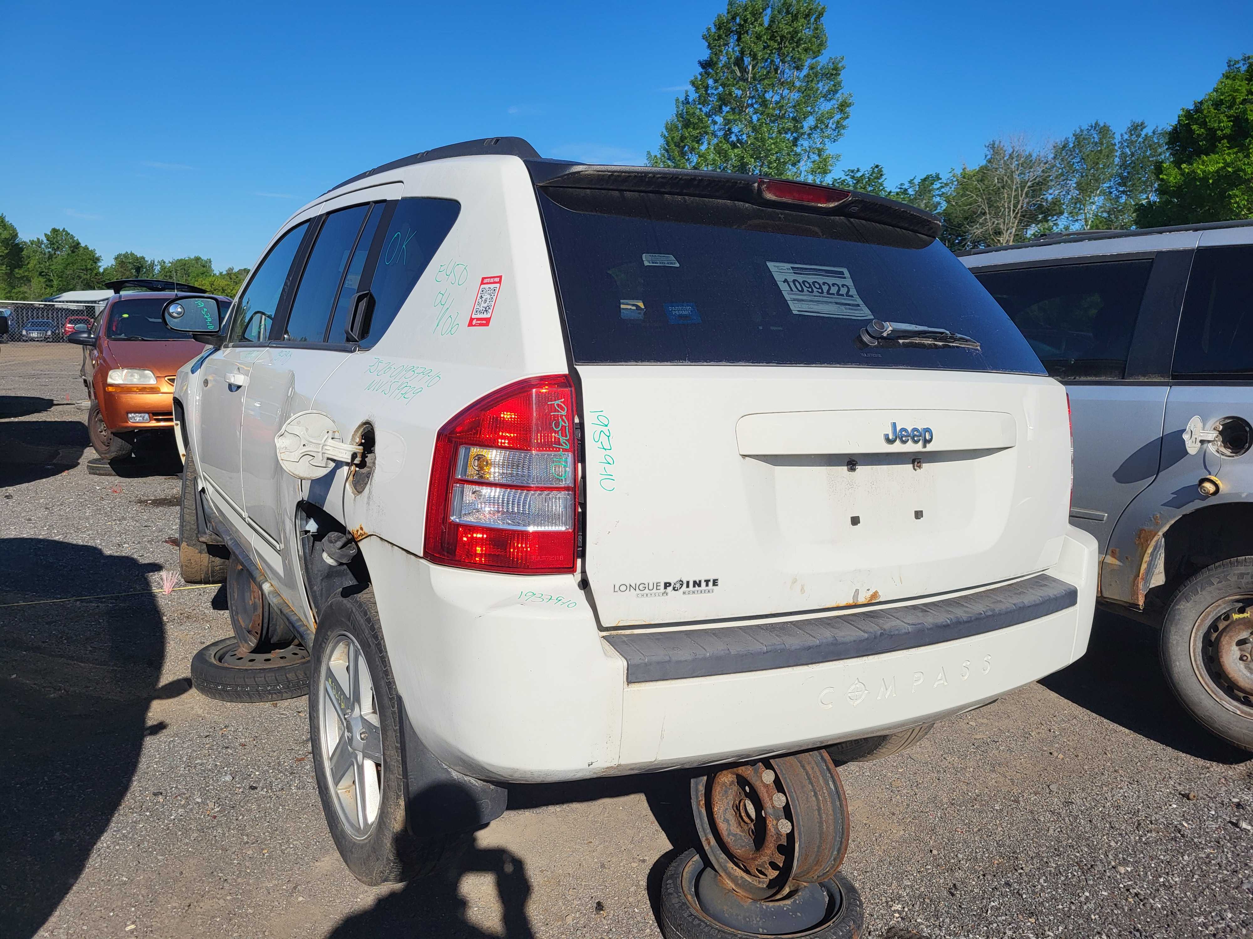 JEEP COMPASS 2010