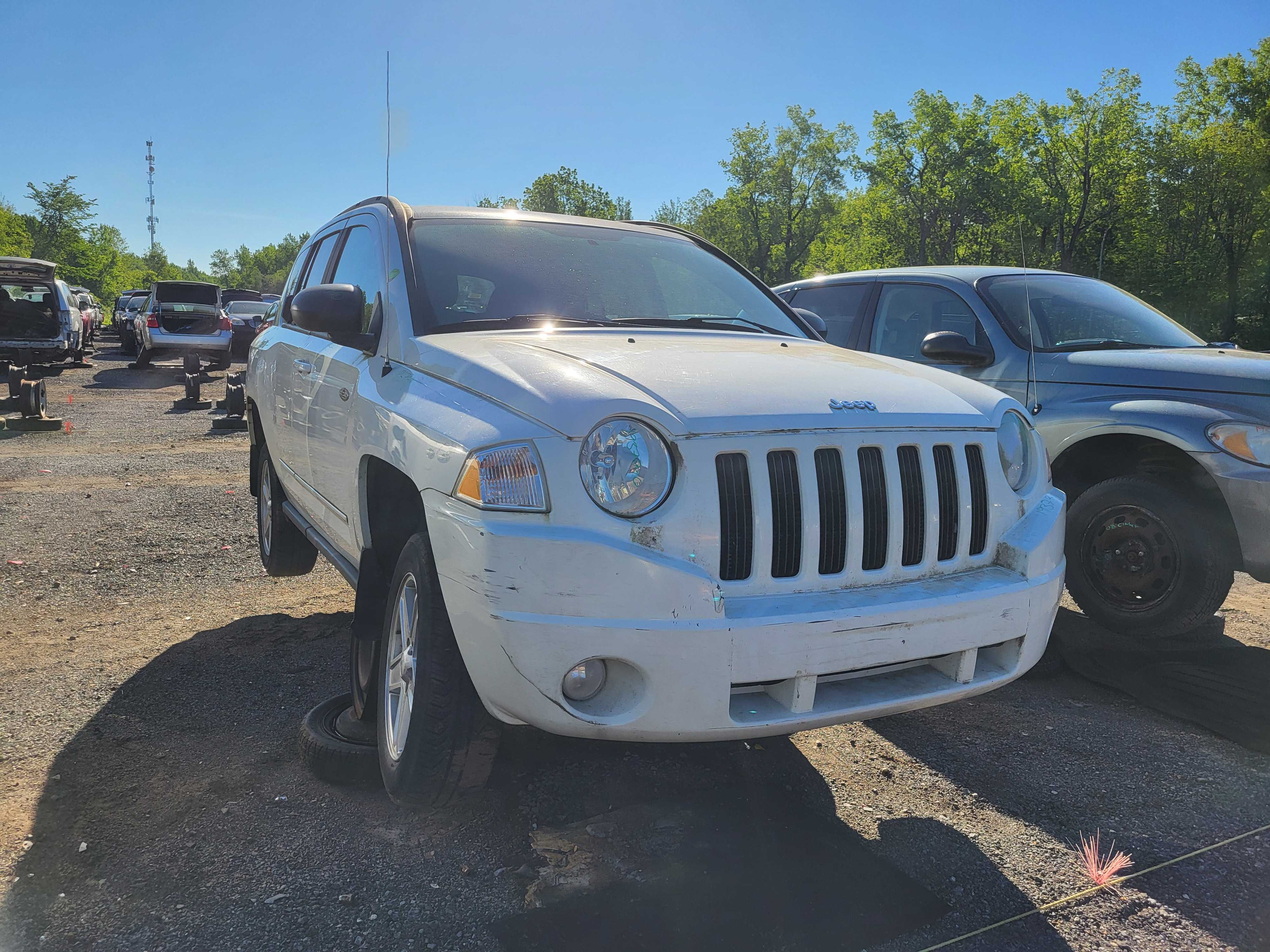 JEEP COMPASS 2010