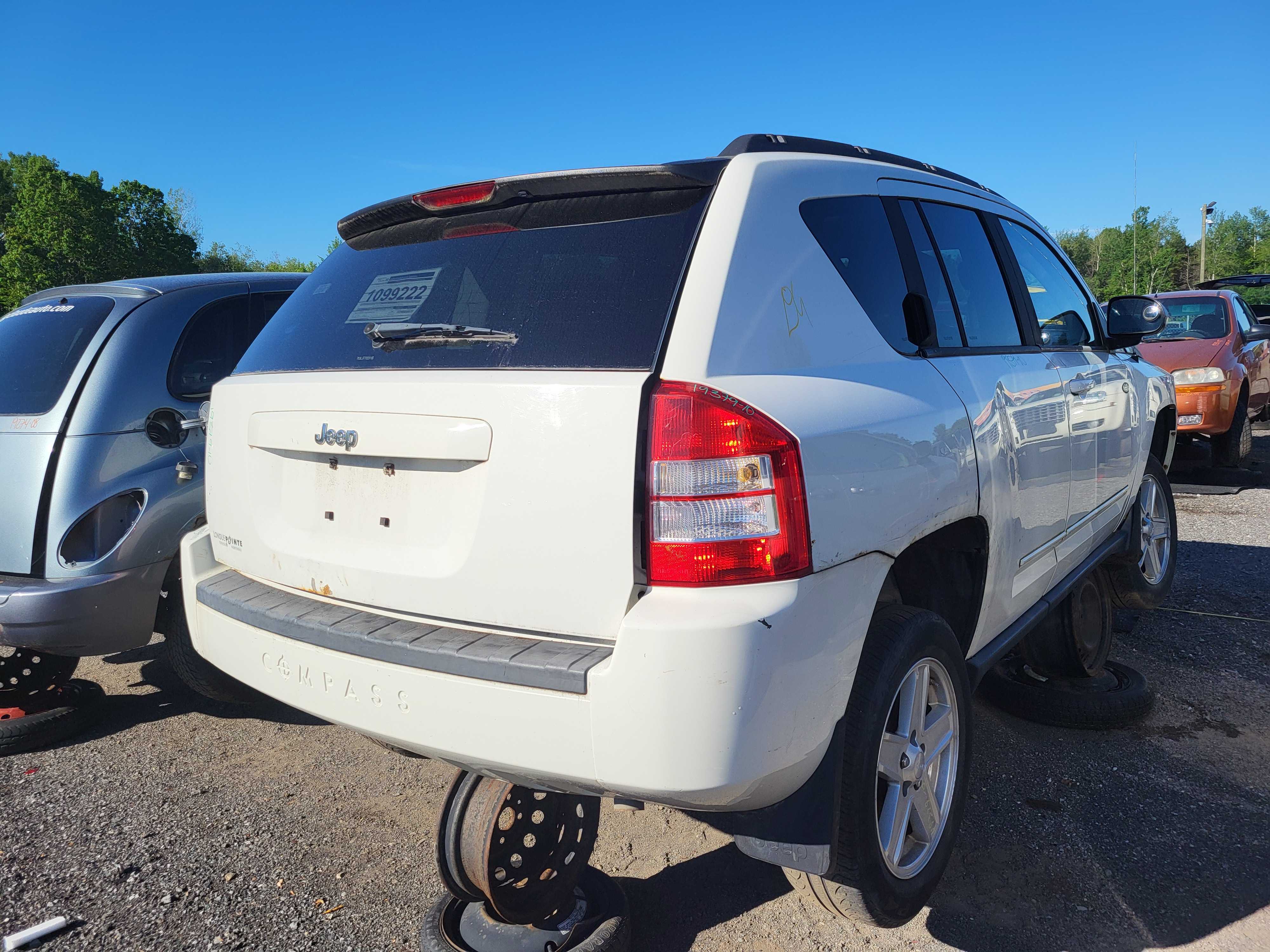 JEEP COMPASS 2010