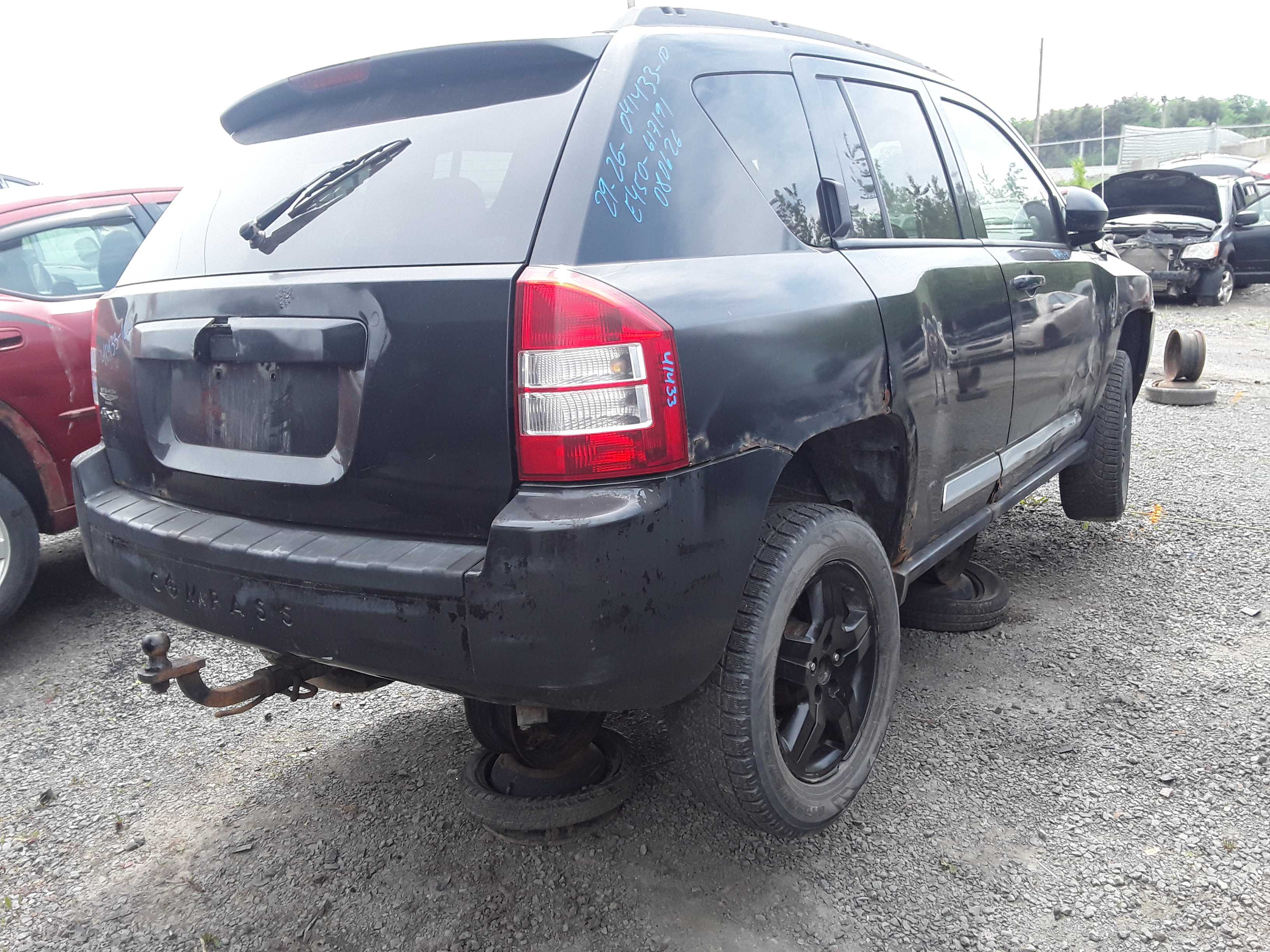 JEEP COMPASS 2010