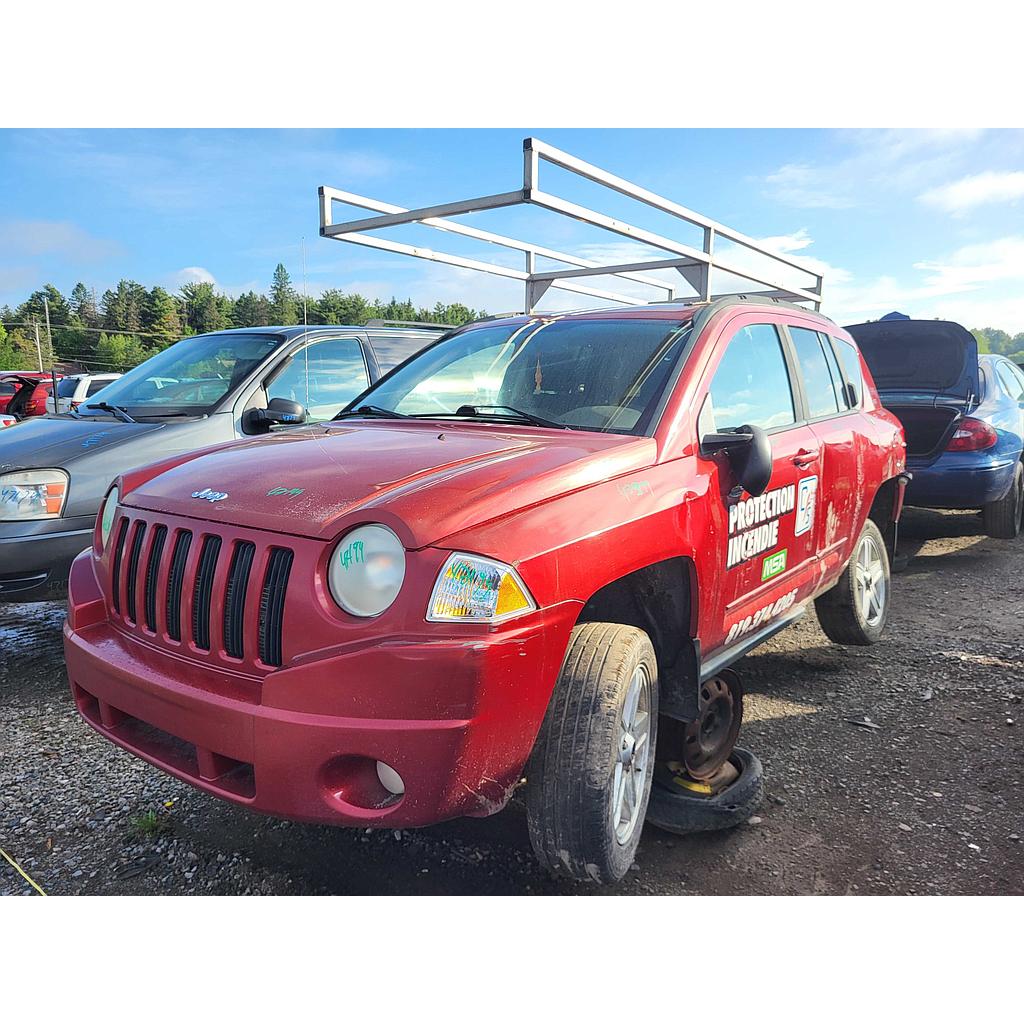 JEEP COMPASS 2010