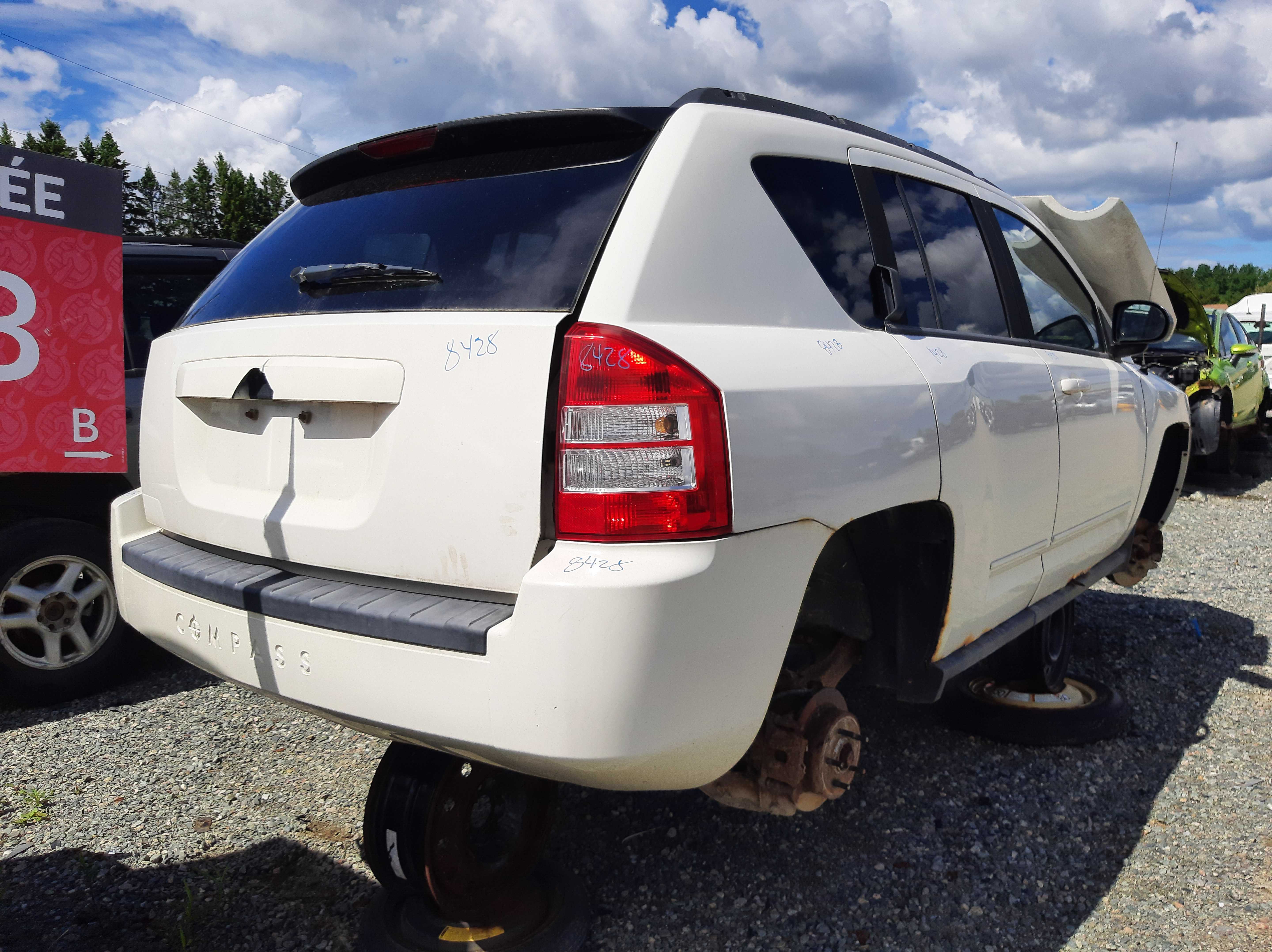 JEEP COMPASS 2010