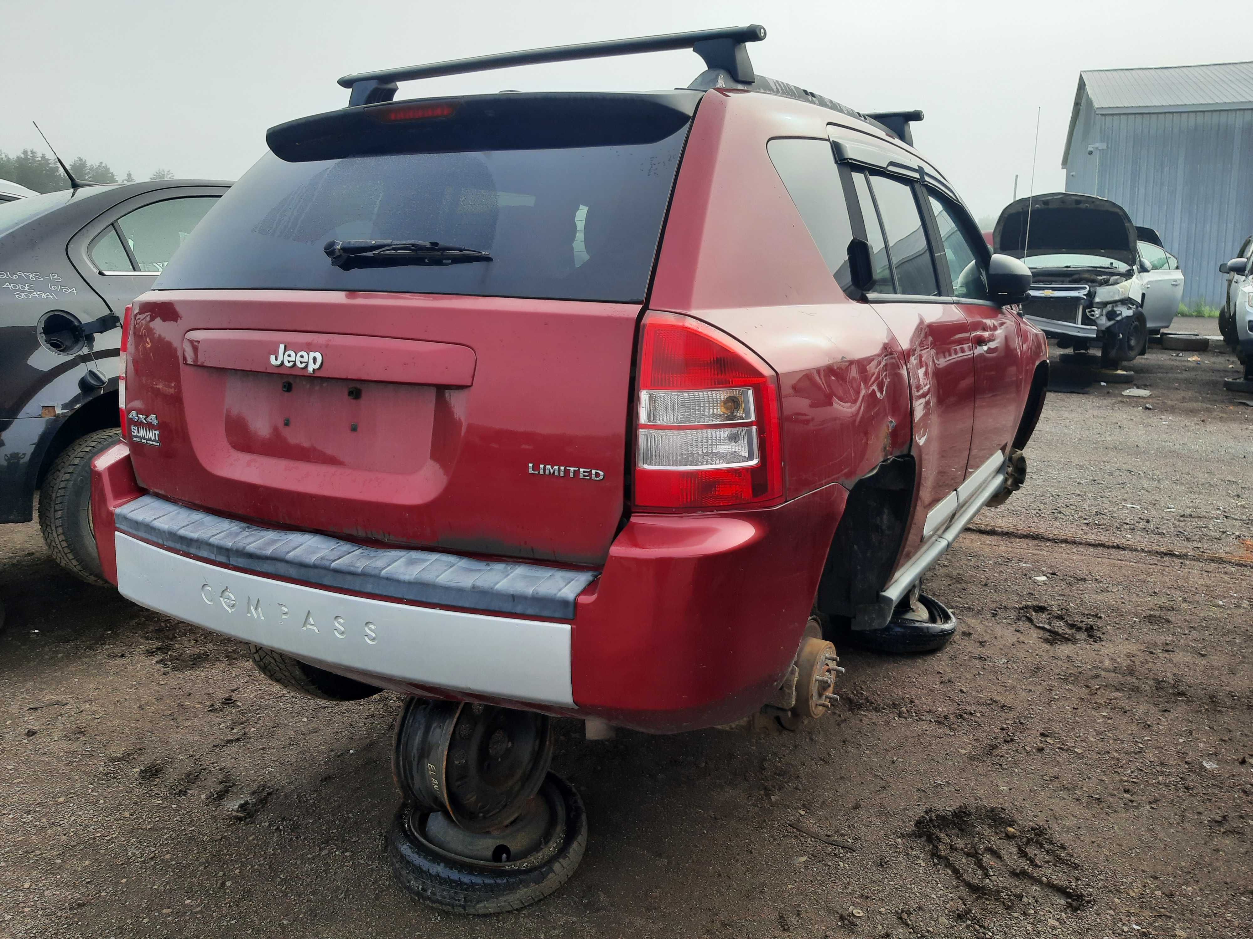 JEEP COMPASS 2010