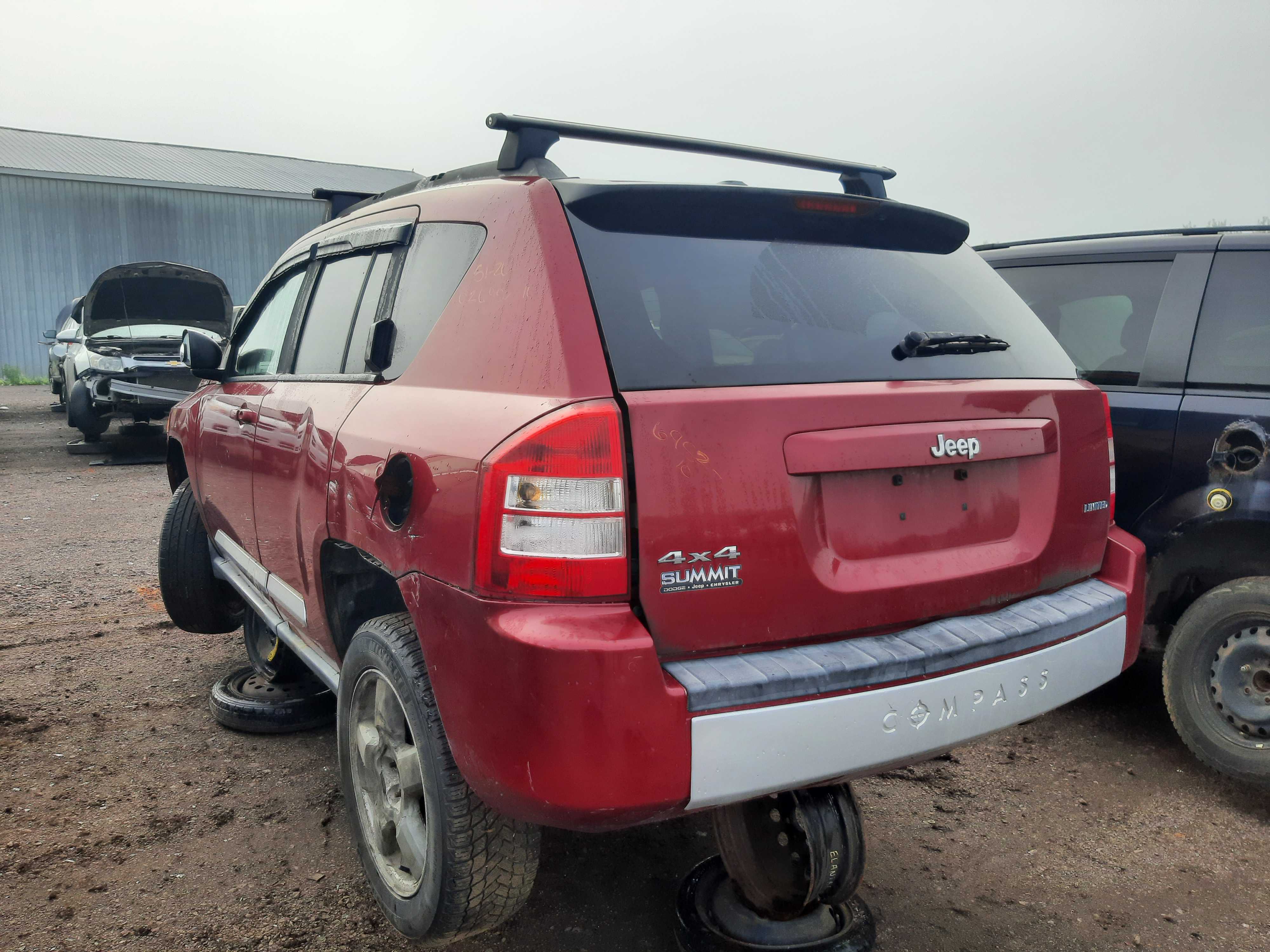 JEEP COMPASS 2010
