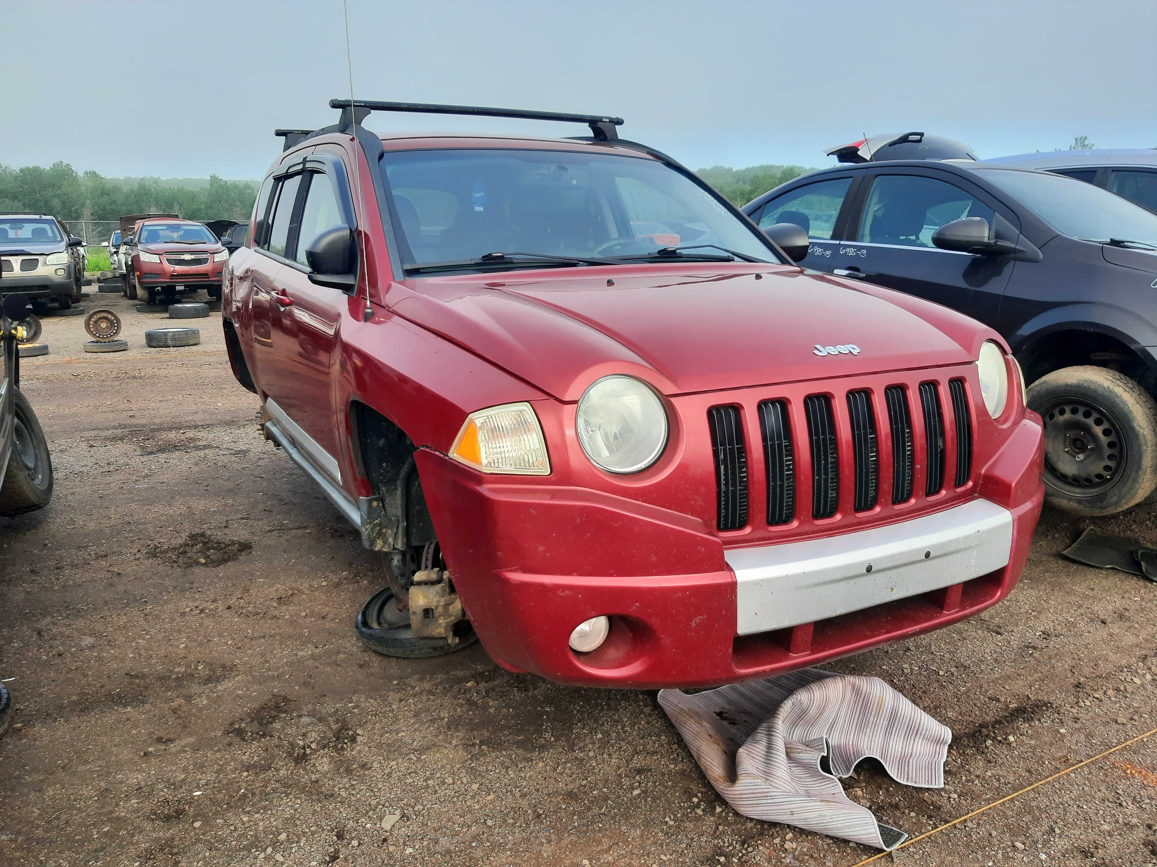 JEEP COMPASS 2010