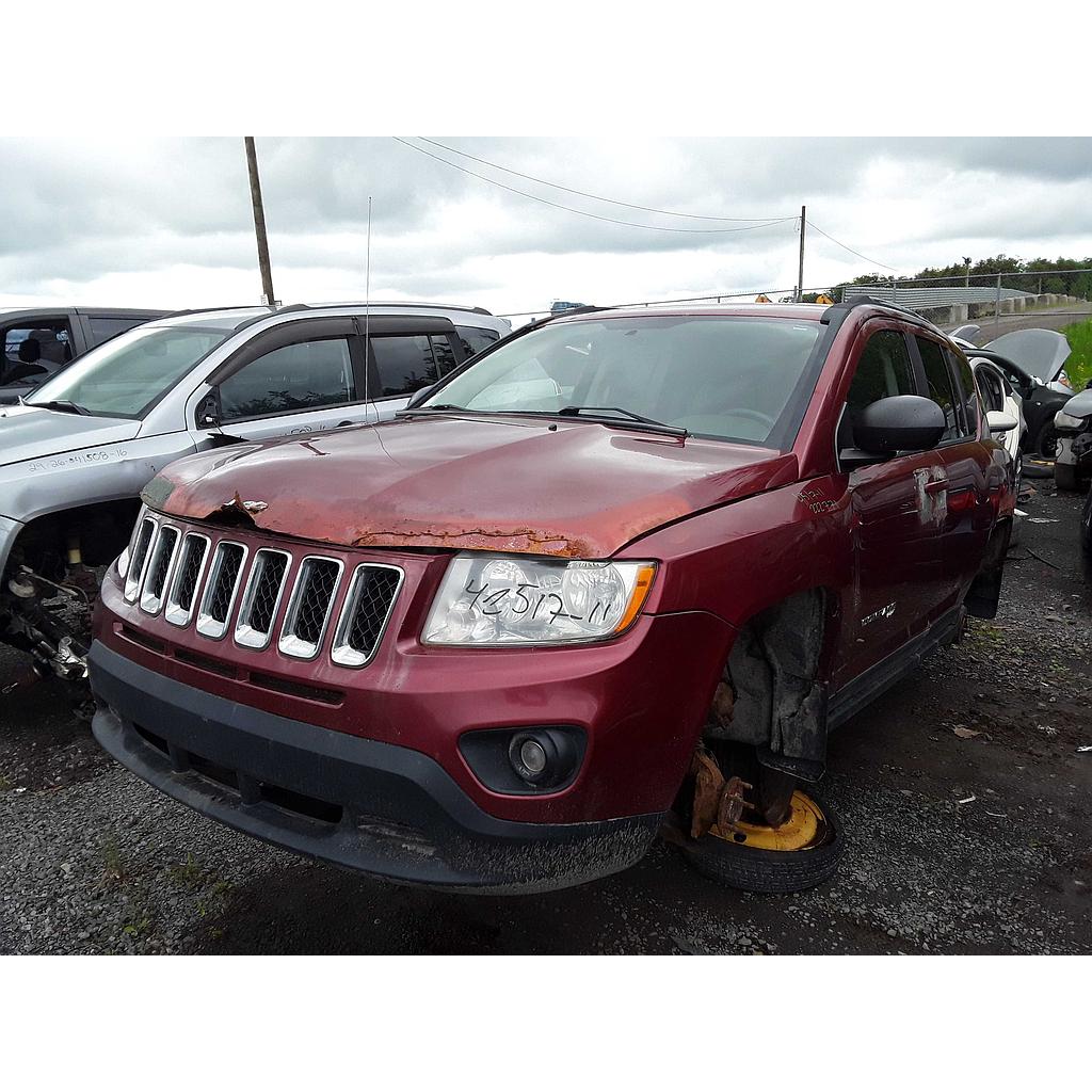 JEEP COMPASS 2011