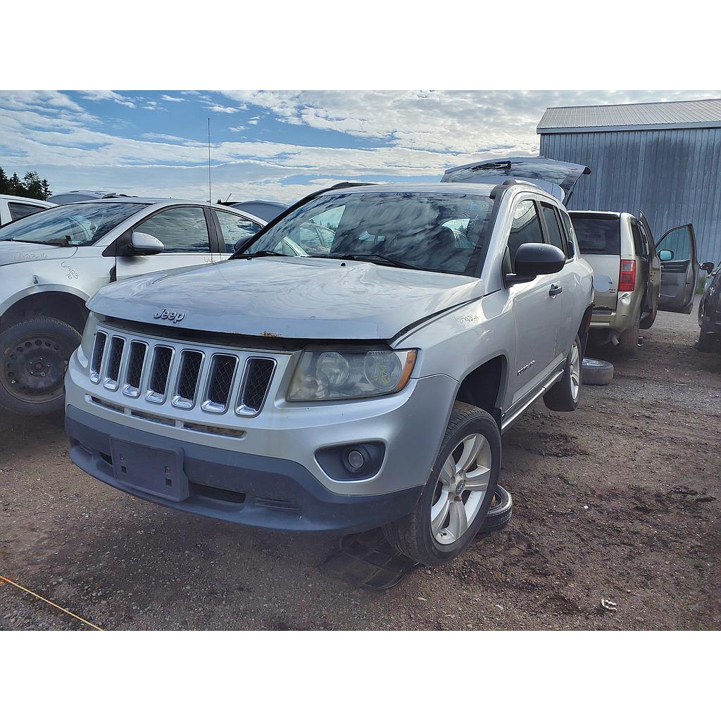 JEEP COMPASS 2011