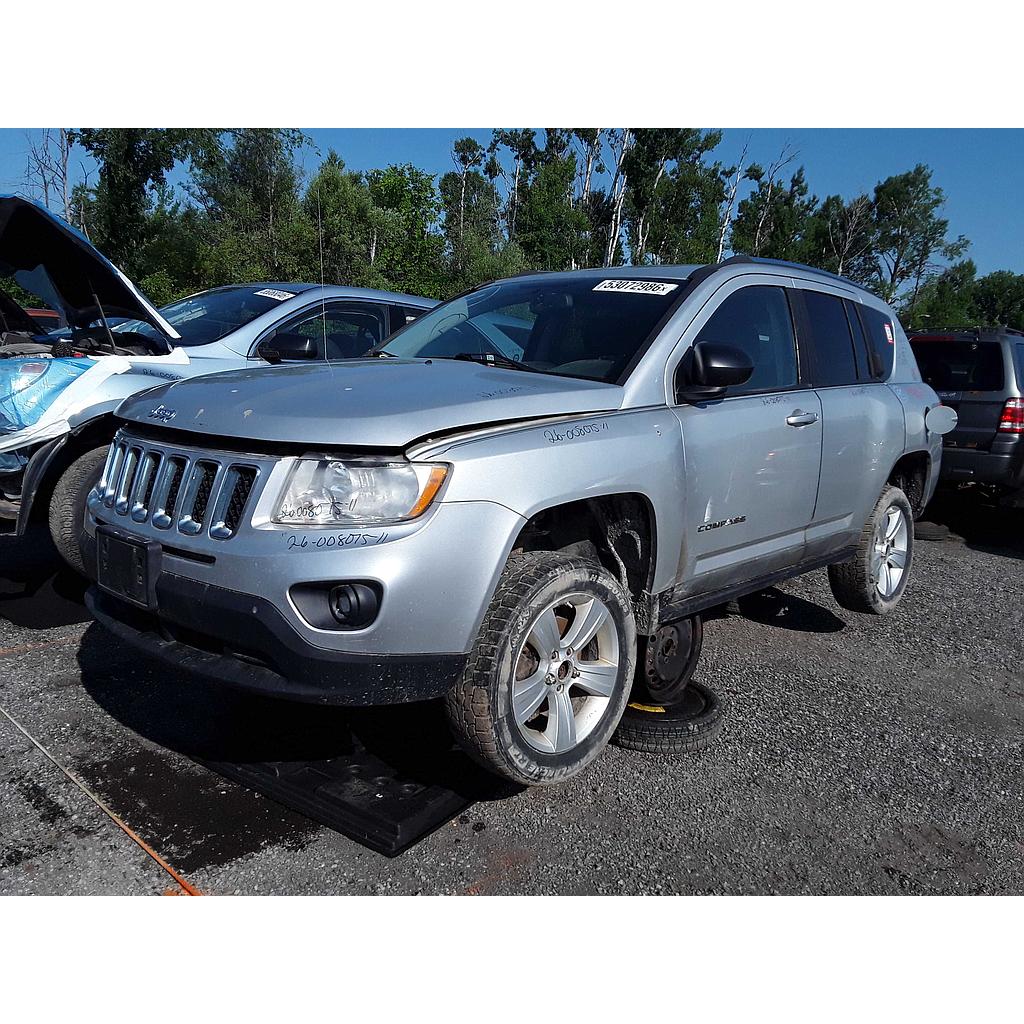 JEEP COMPASS 2011