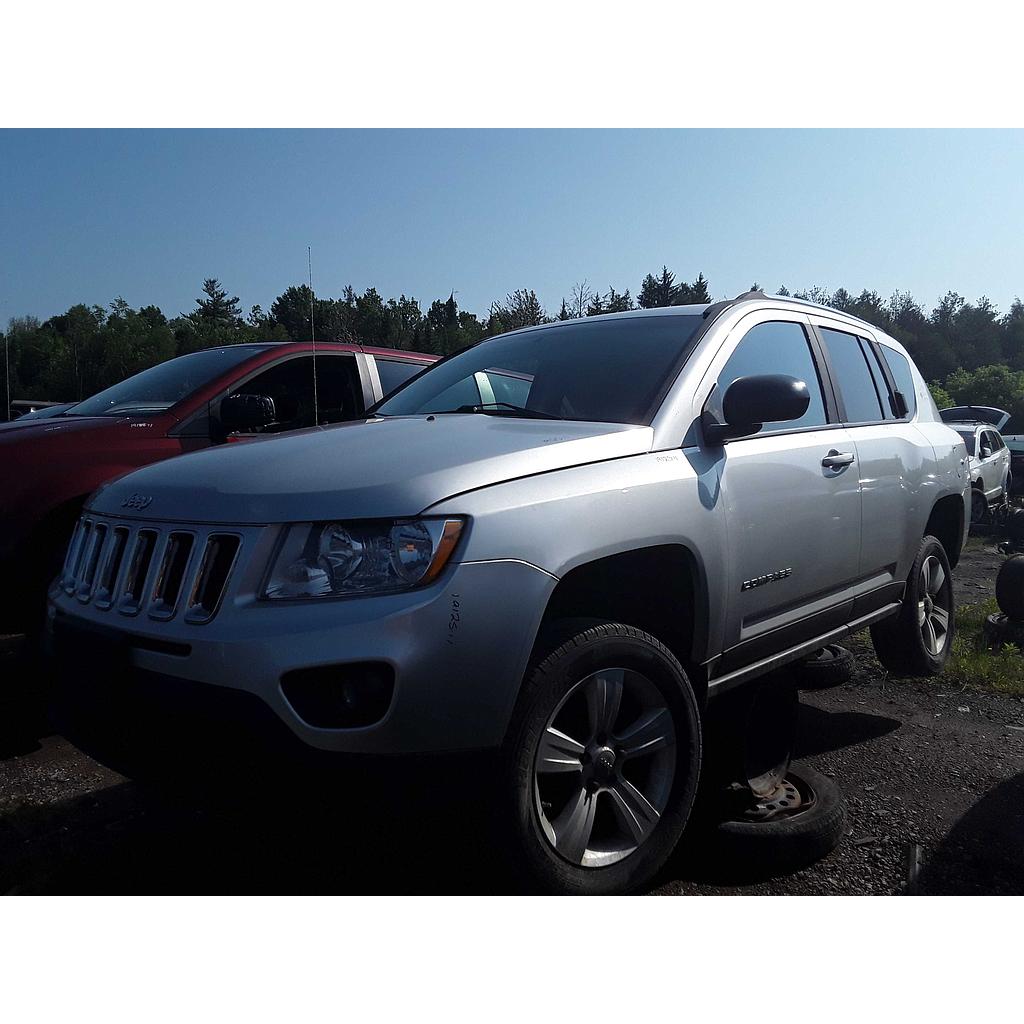 JEEP COMPASS 2011