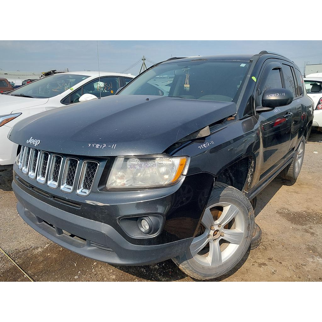 JEEP COMPASS 2011