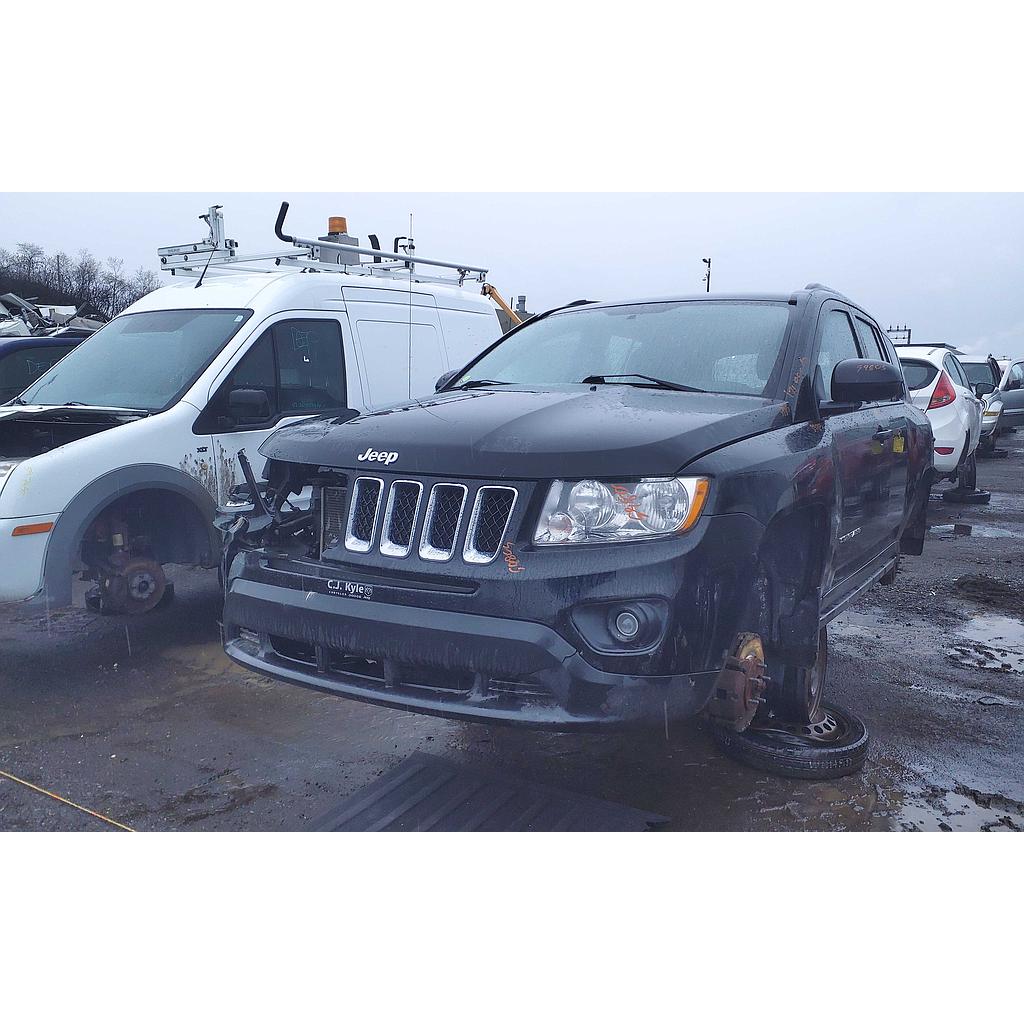 JEEP COMPASS 2012
