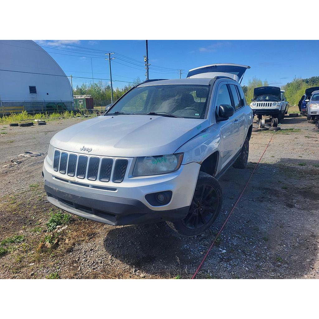 JEEP COMPASS 2012