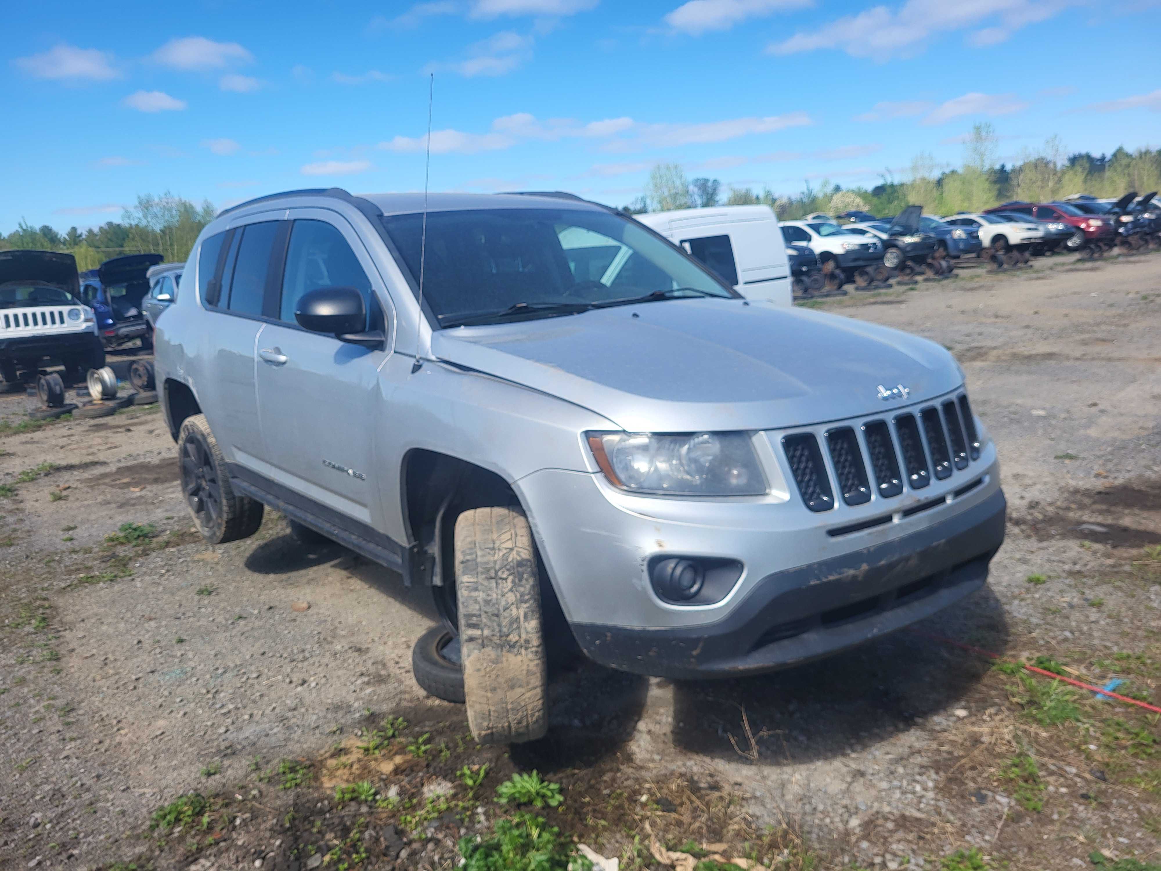 JEEP COMPASS 2012