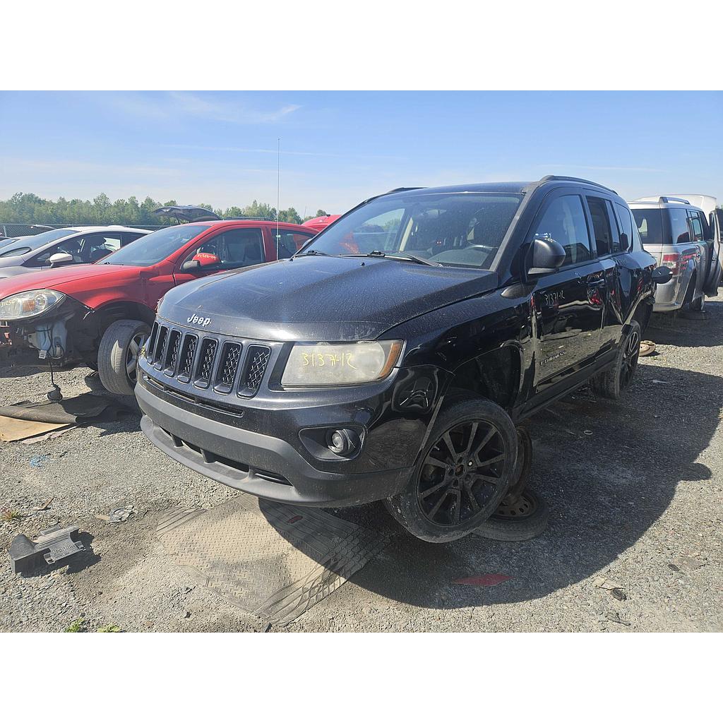 JEEP COMPASS 2012