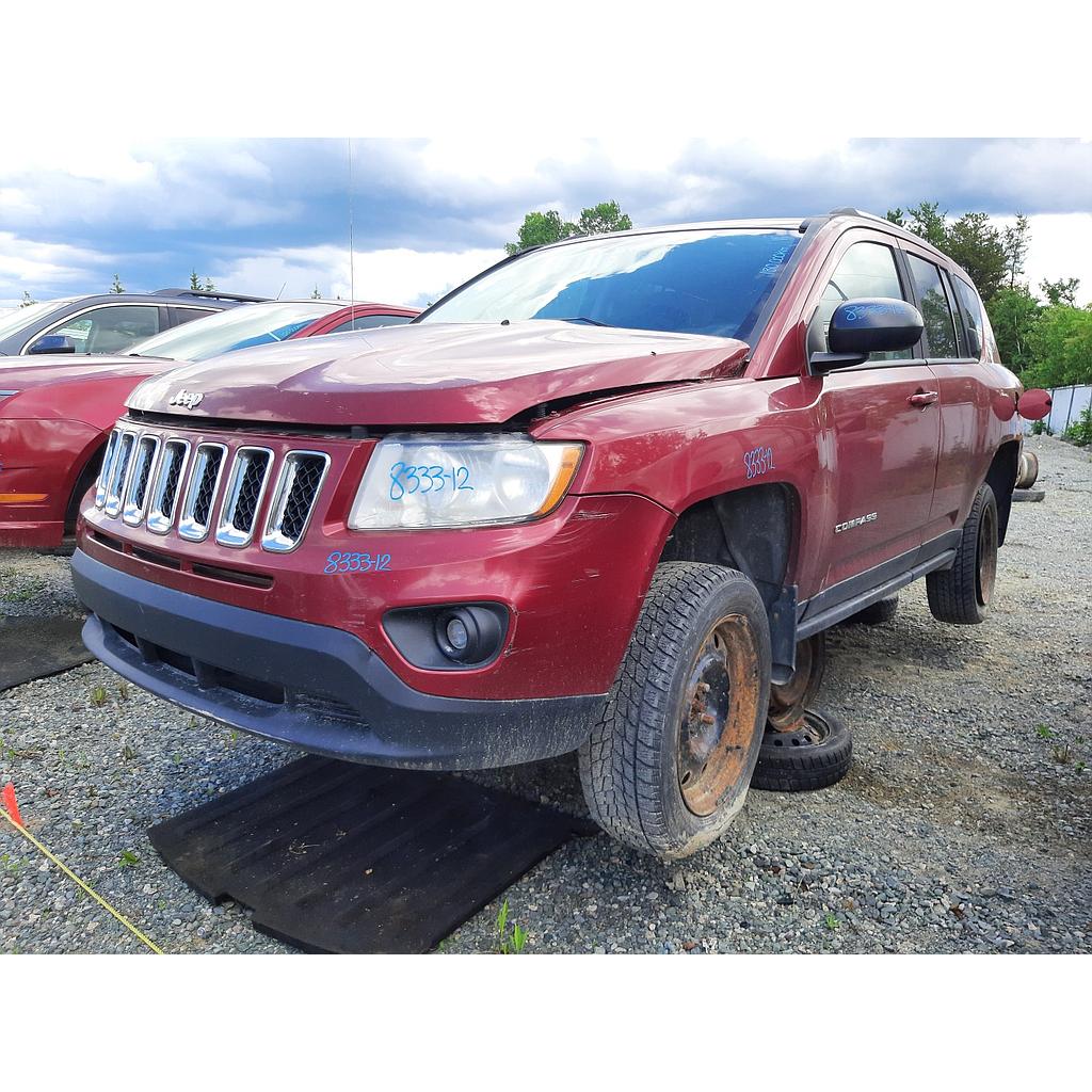 JEEP COMPASS 2012