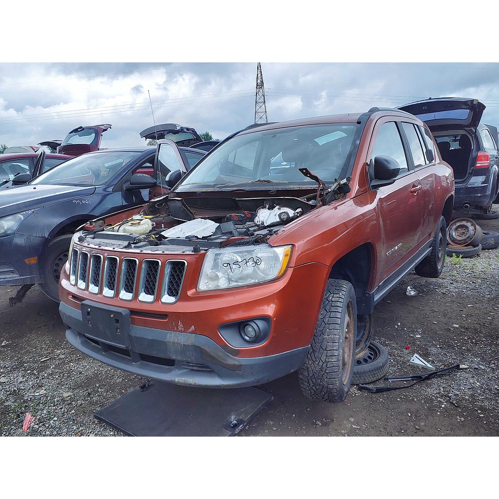JEEP COMPASS 2012