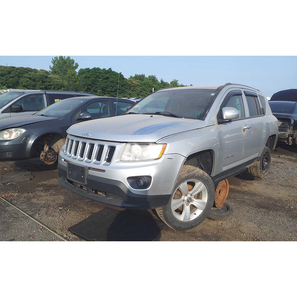 JEEP COMPASS 2012