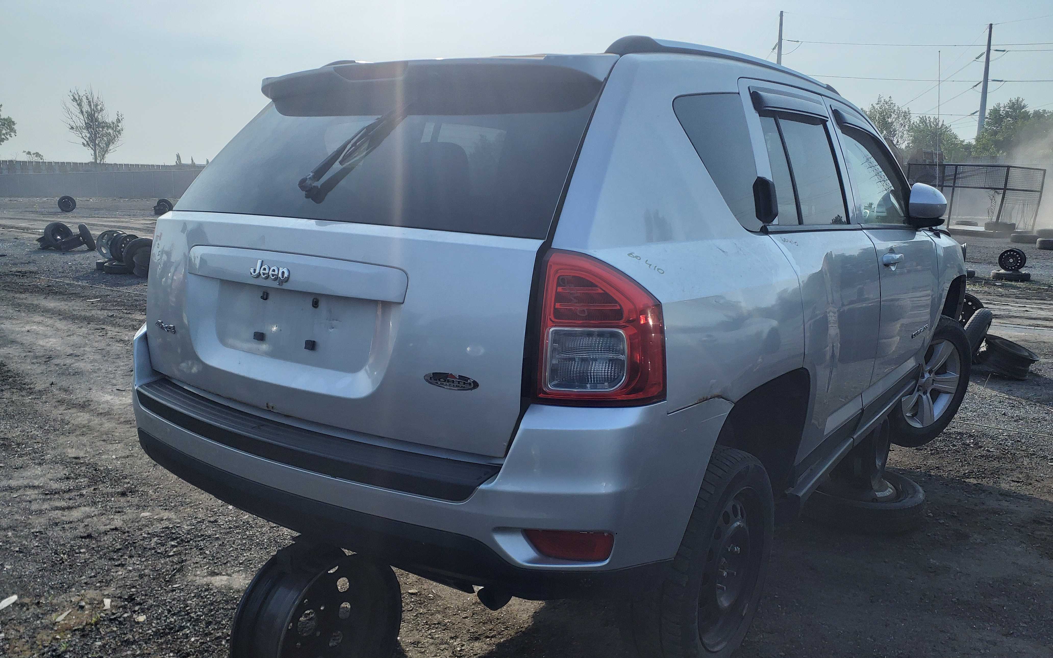 JEEP COMPASS 2012