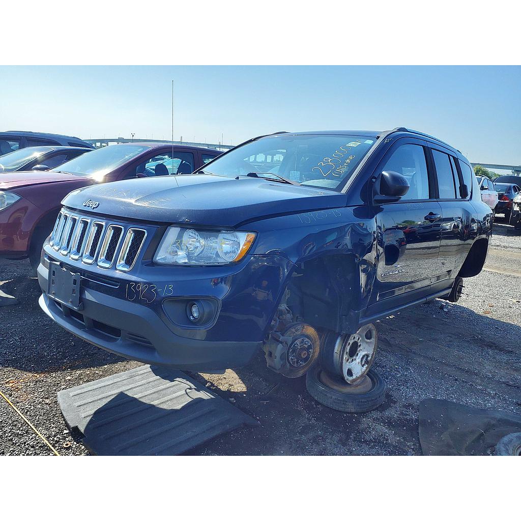JEEP COMPASS 2013