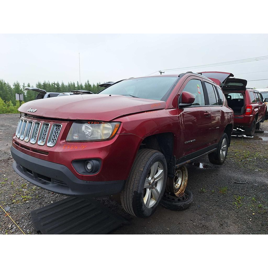 JEEP COMPASS 2014